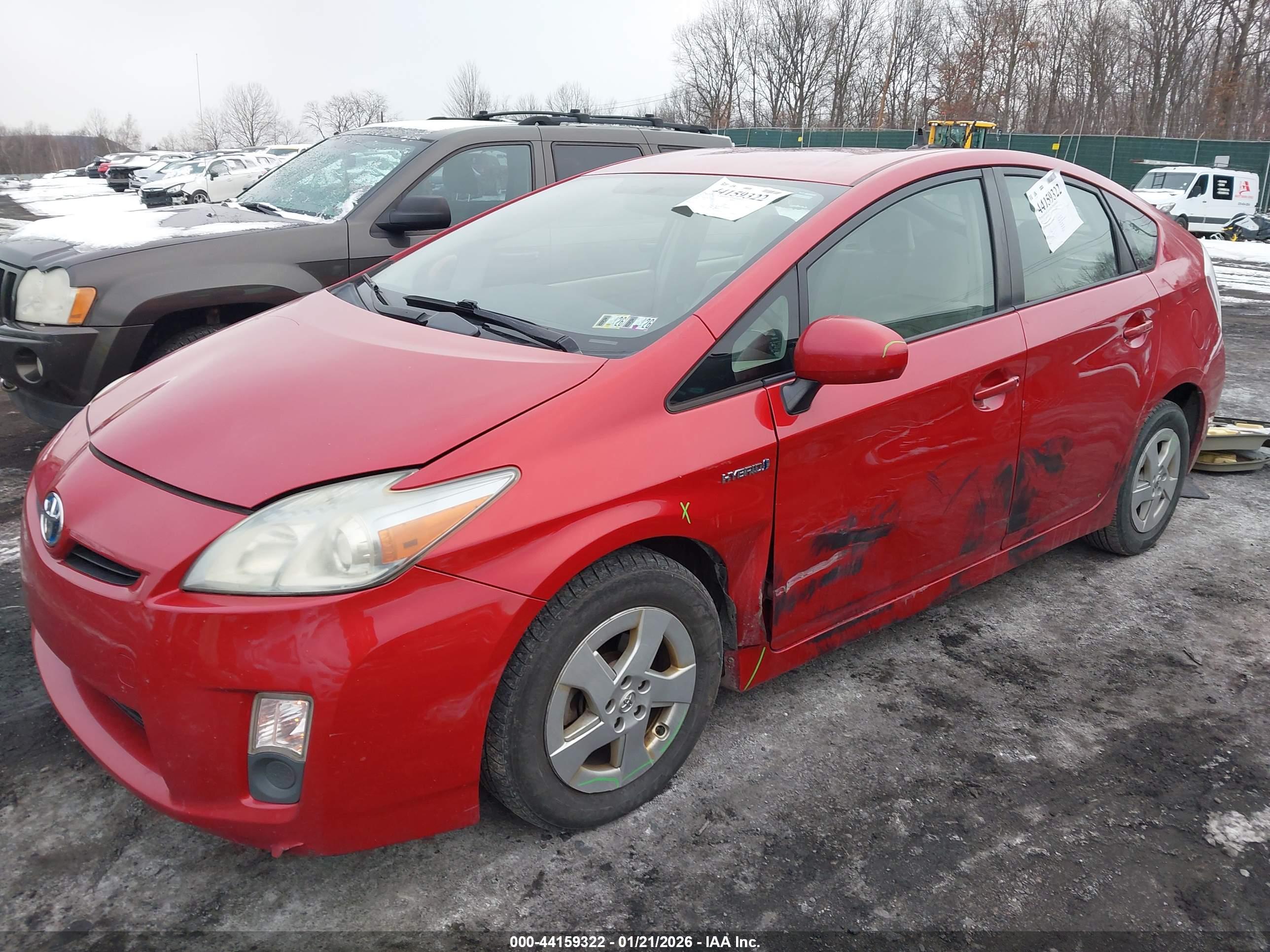 TOYOTA PRIUS image 2