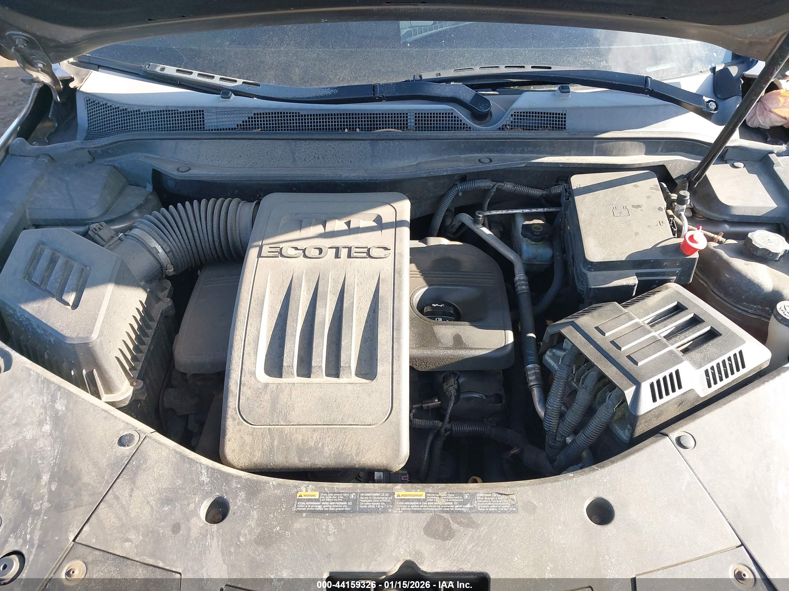 CHEVROLET EQUINOX image 10