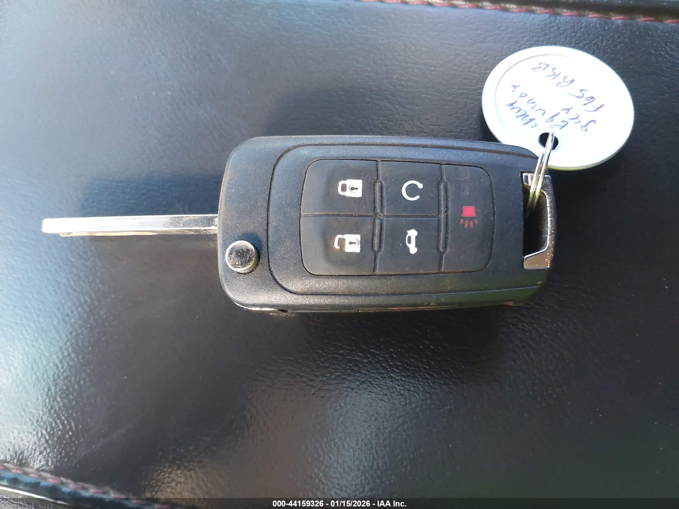 CHEVROLET EQUINOX image 11