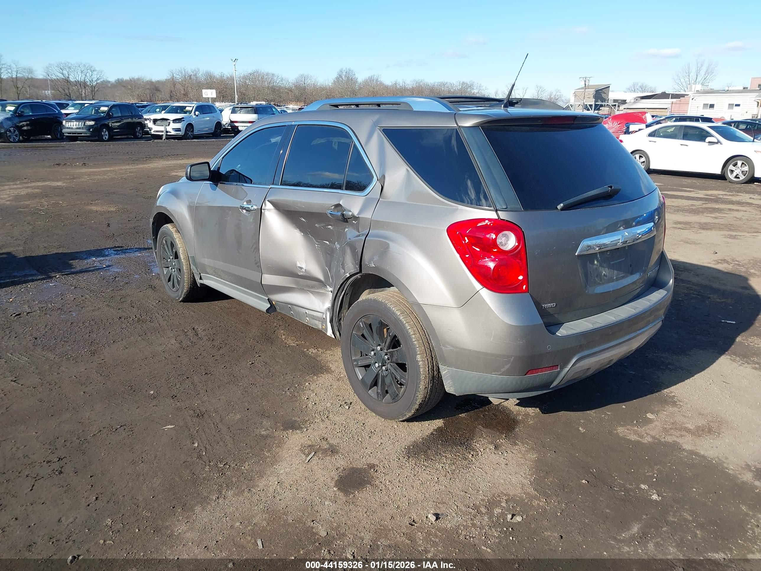 CHEVROLET EQUINOX image 3