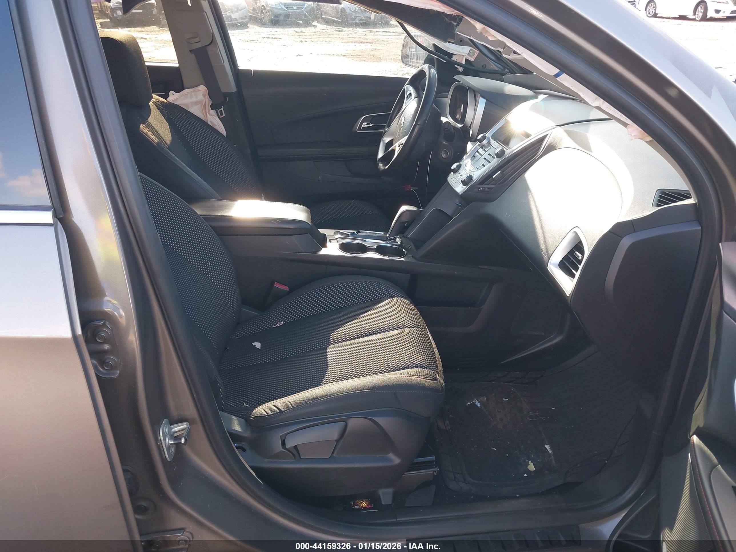 CHEVROLET EQUINOX image 5