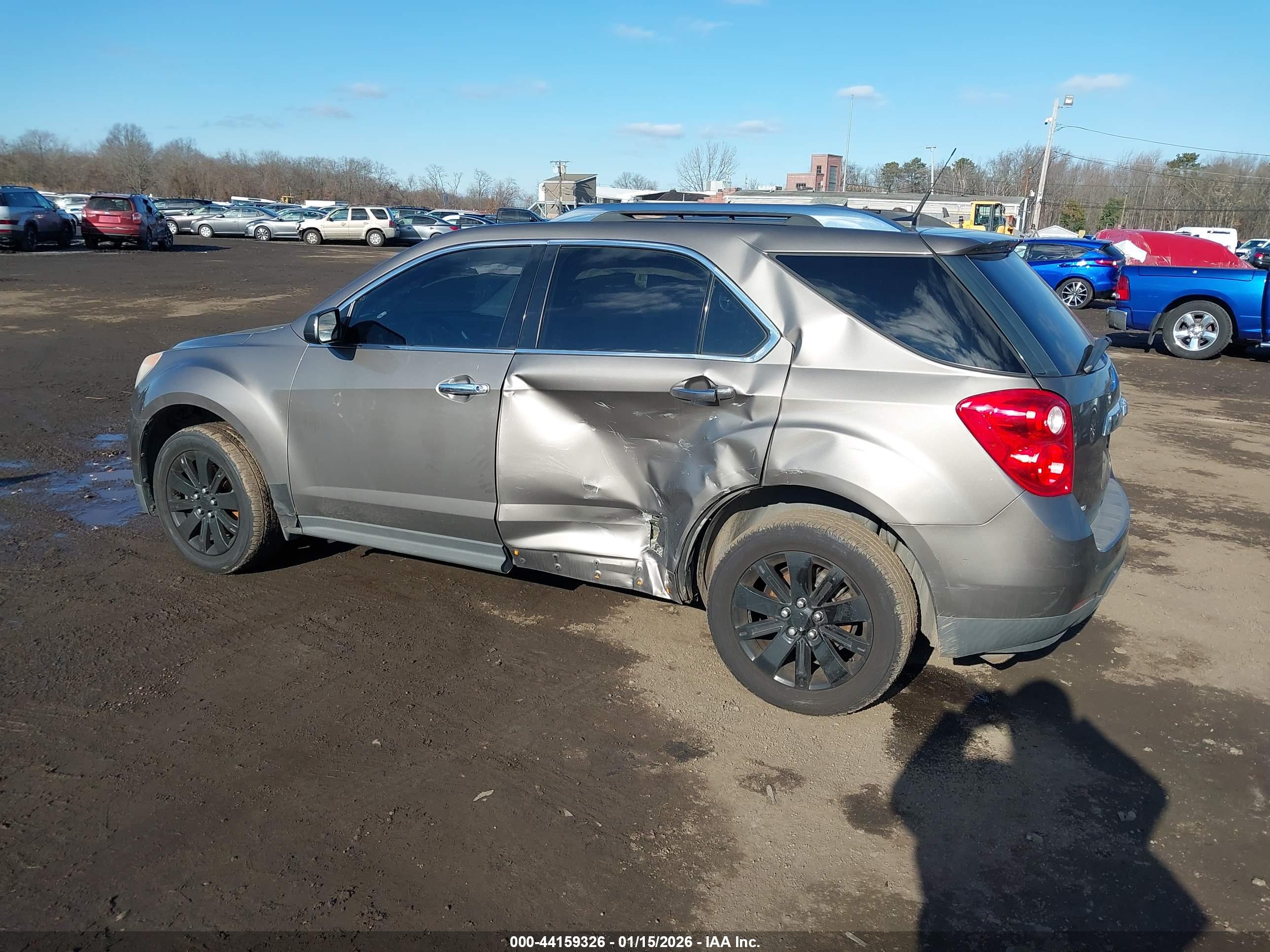 CHEVROLET EQUINOX image 6