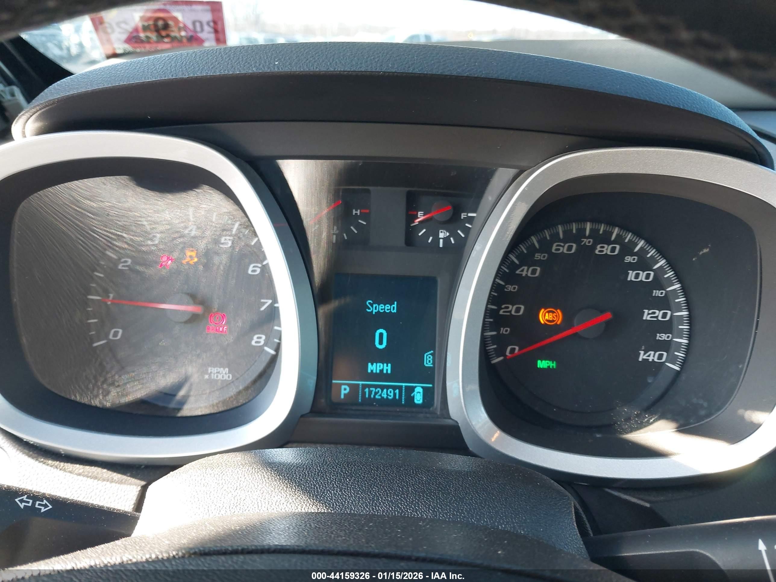 CHEVROLET EQUINOX image 7
