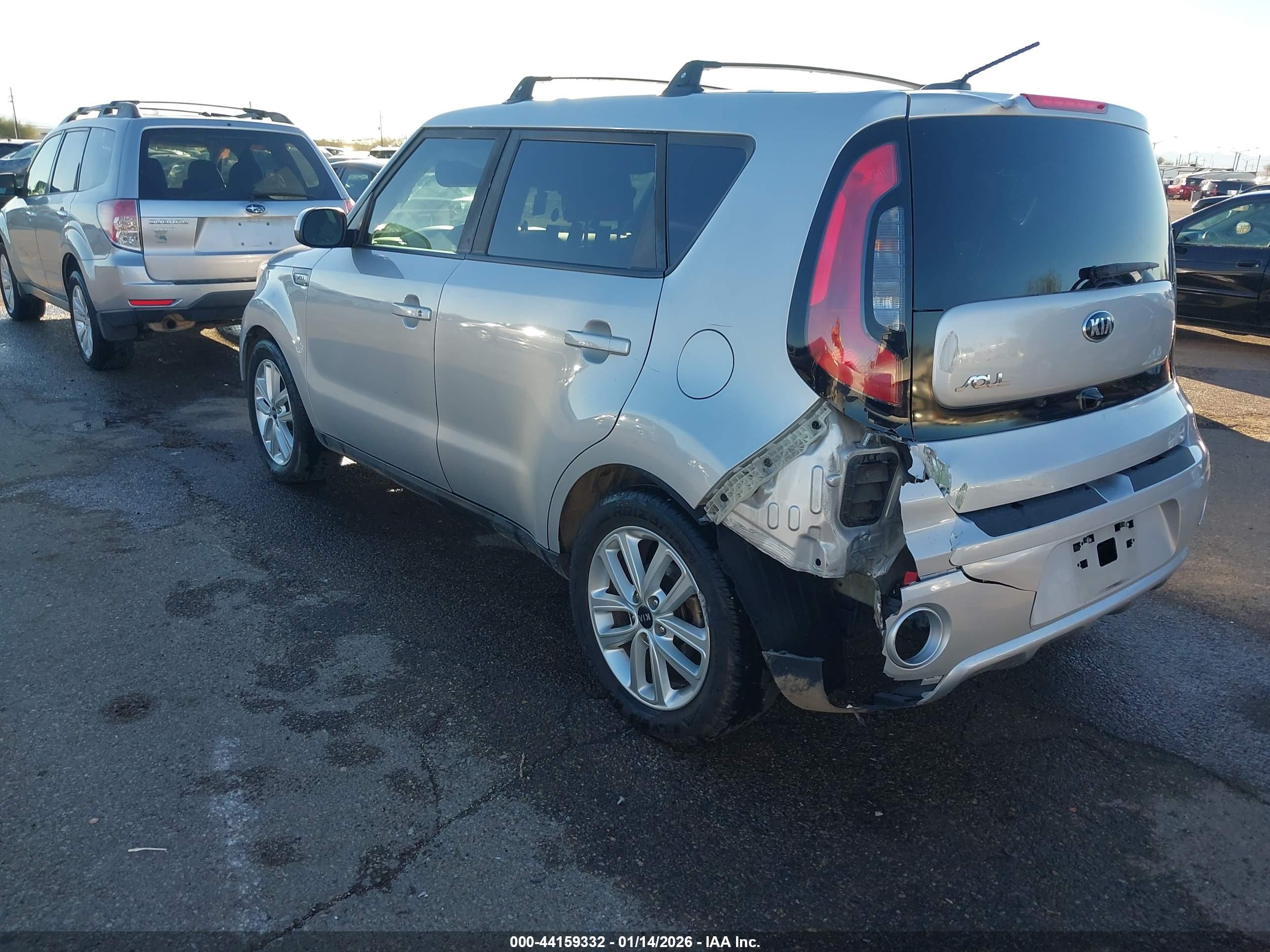 KIA SOUL image 3