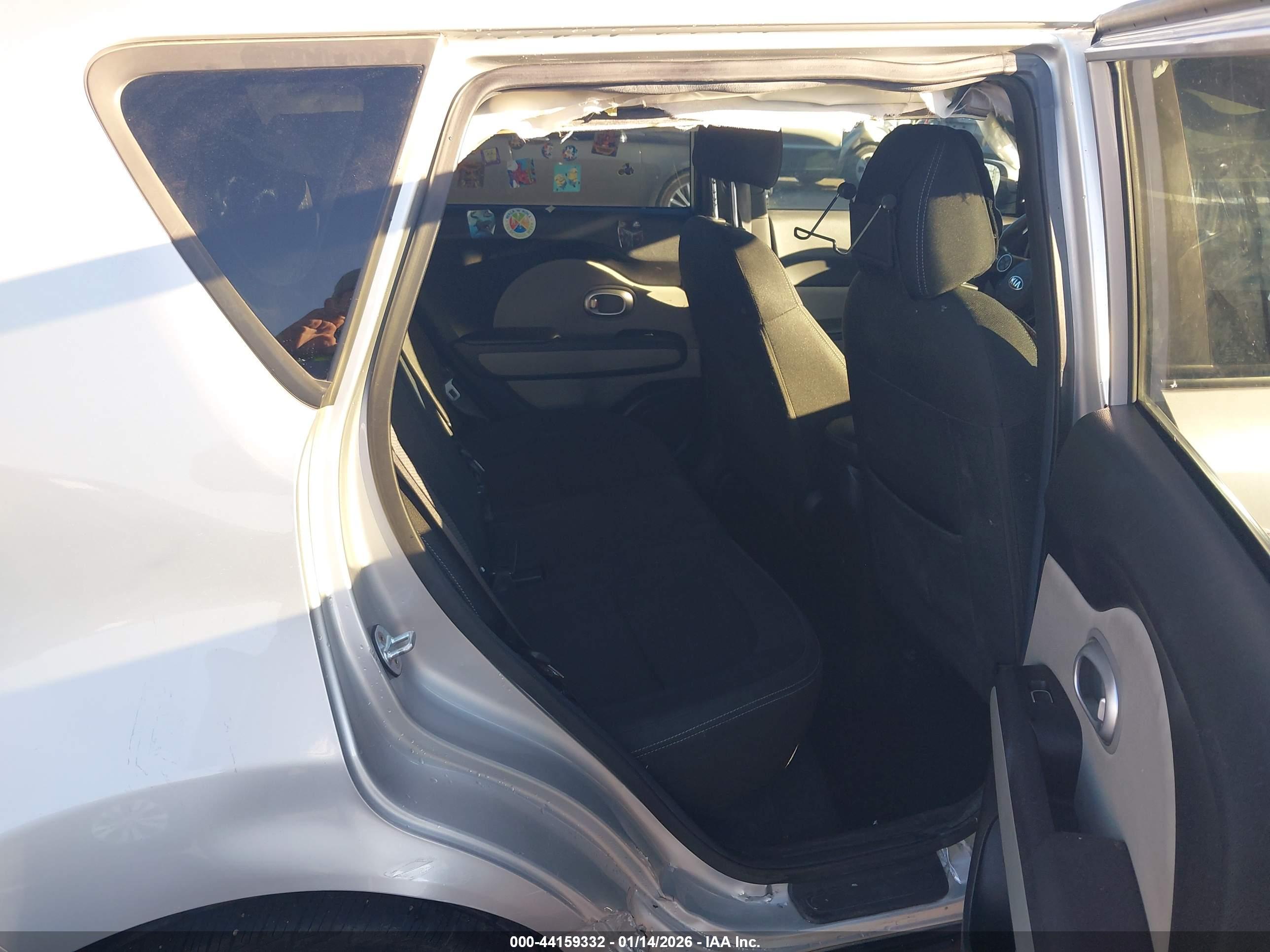 KIA SOUL image 8