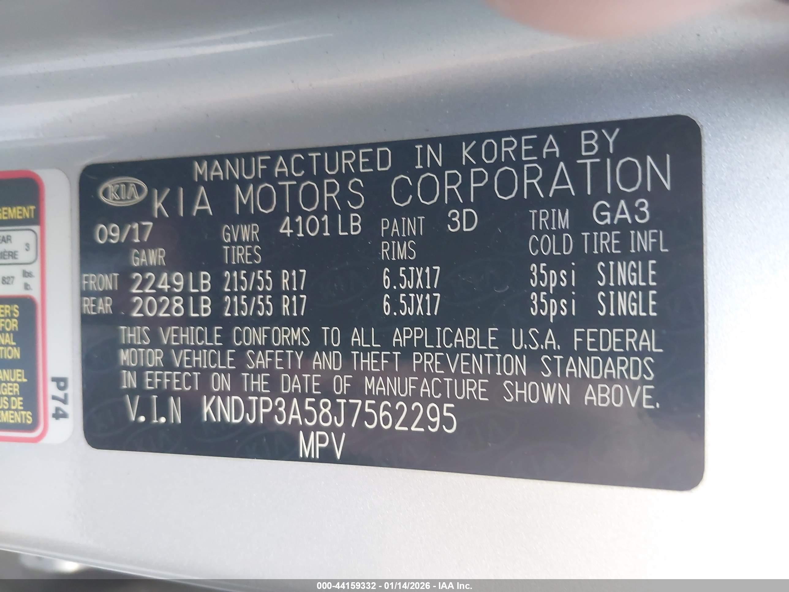 KIA SOUL image 9