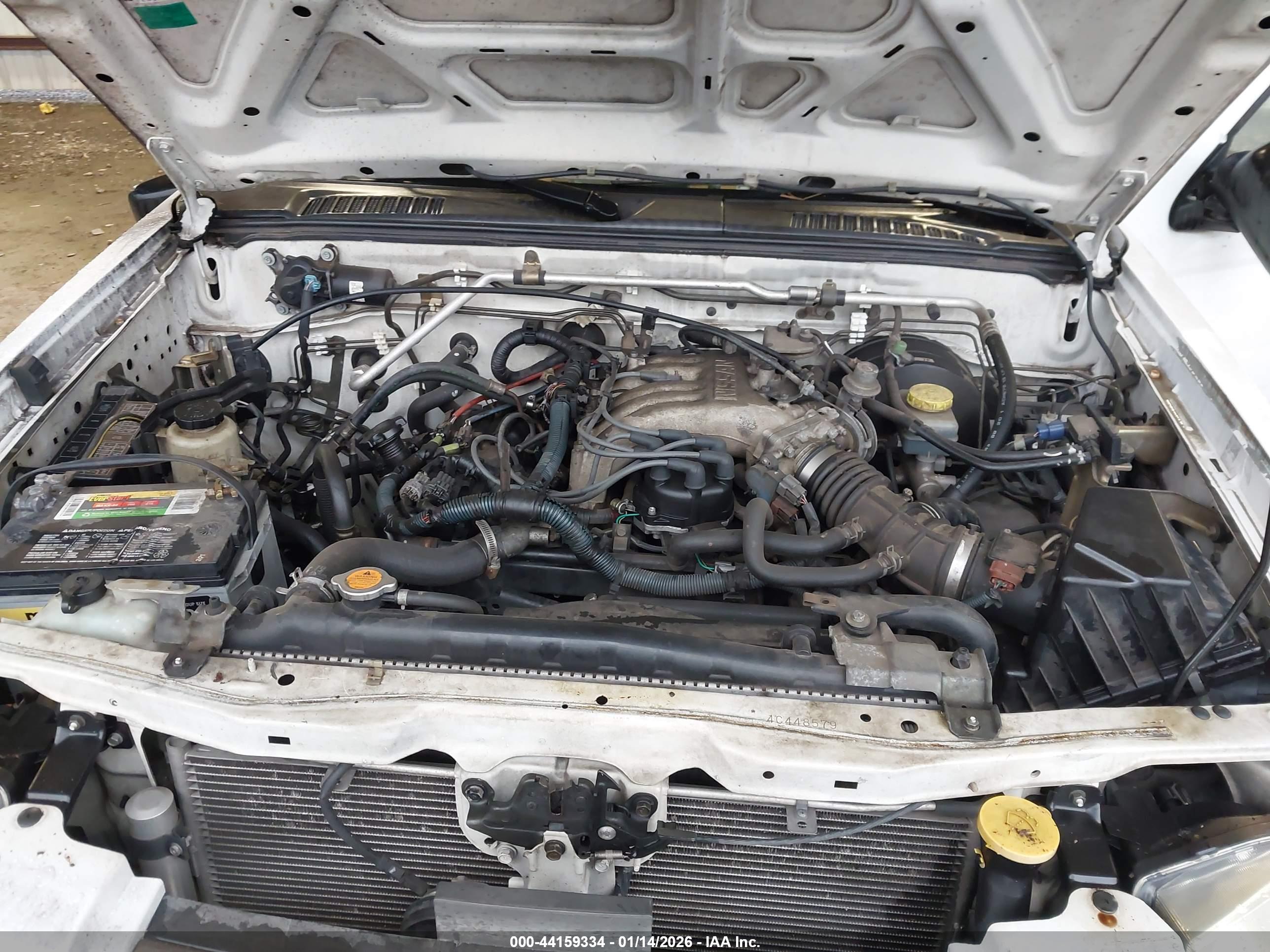 NISSAN FRONTIER image 10
