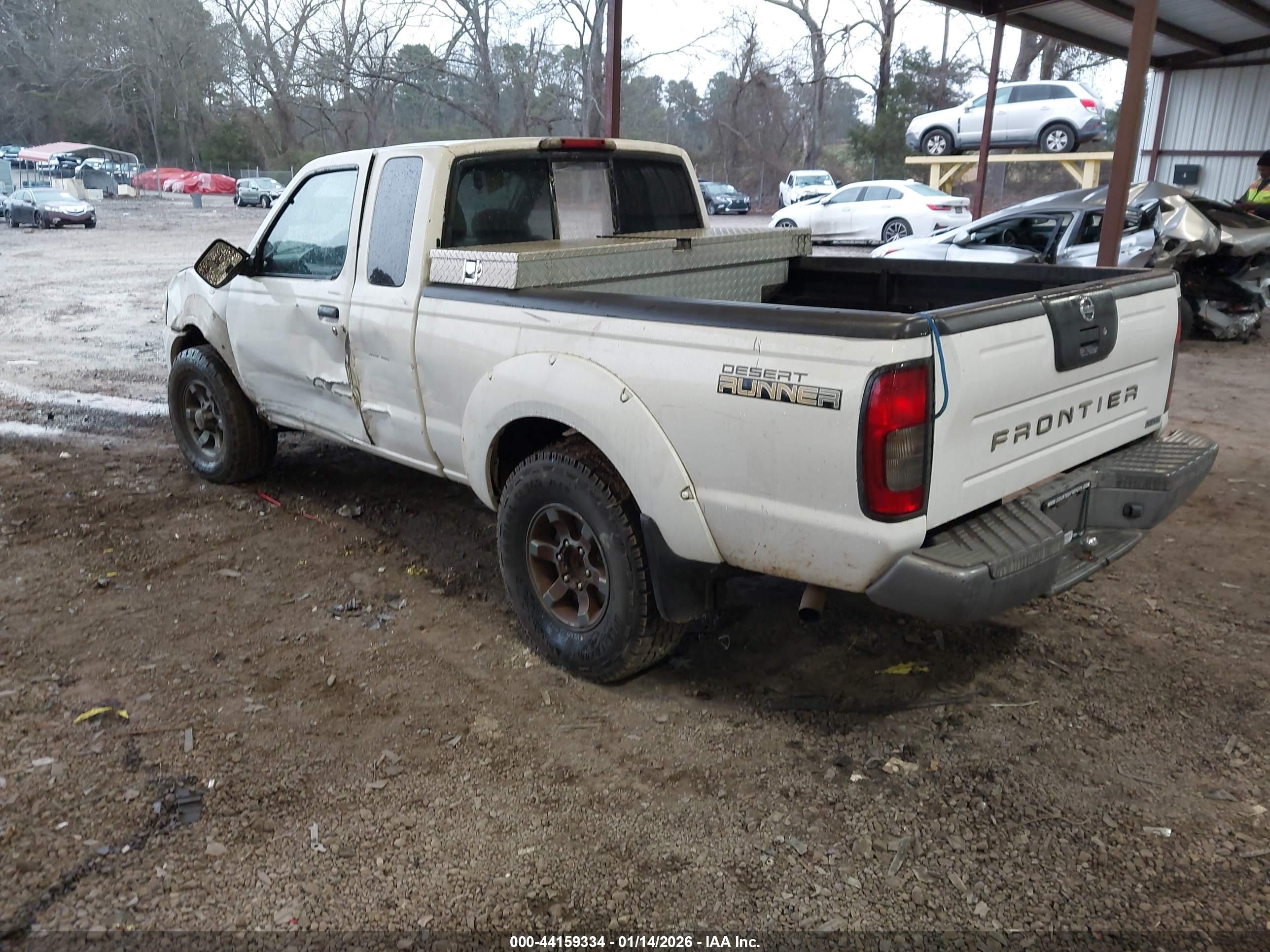 NISSAN FRONTIER image 3