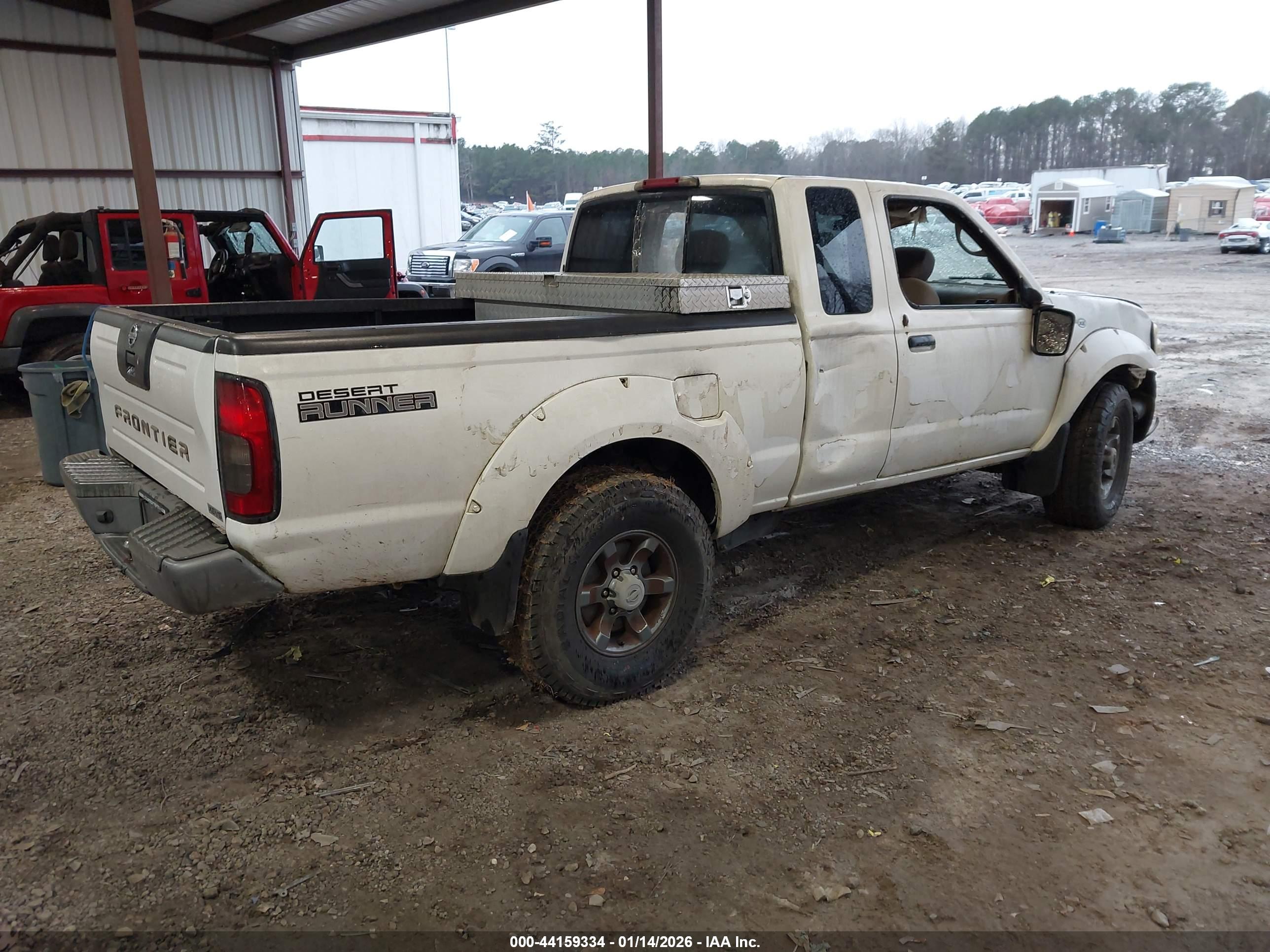 NISSAN FRONTIER image 4