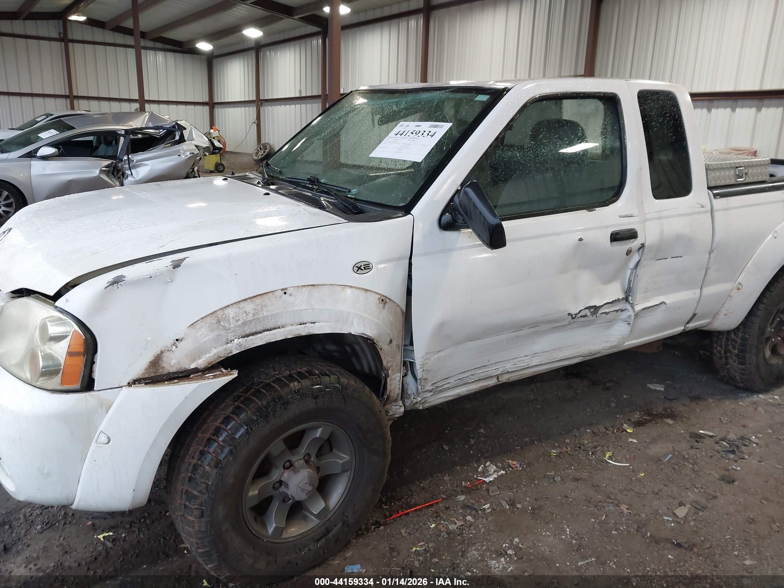 NISSAN FRONTIER image 6