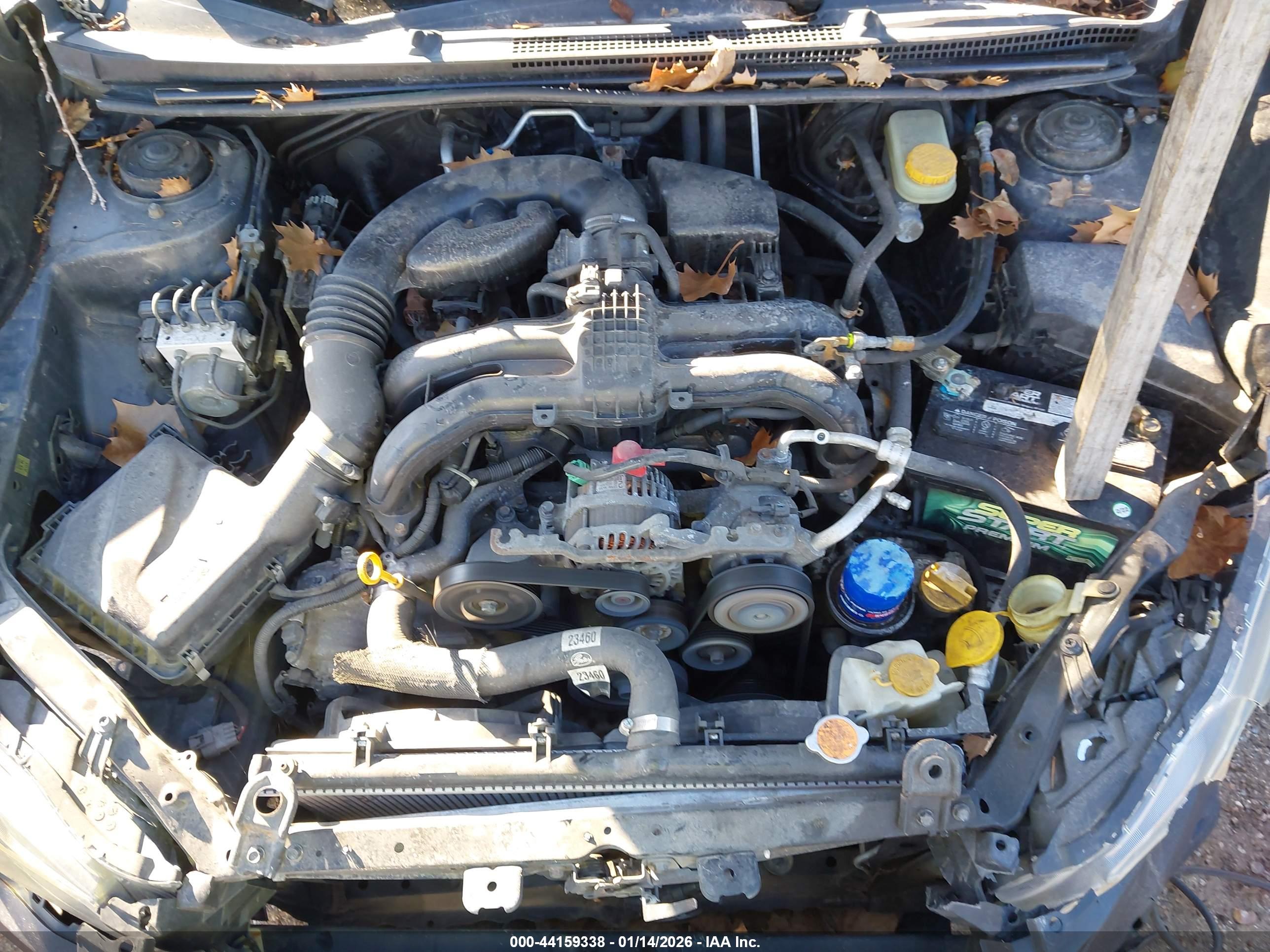 SUBARU IMPREZA image 10