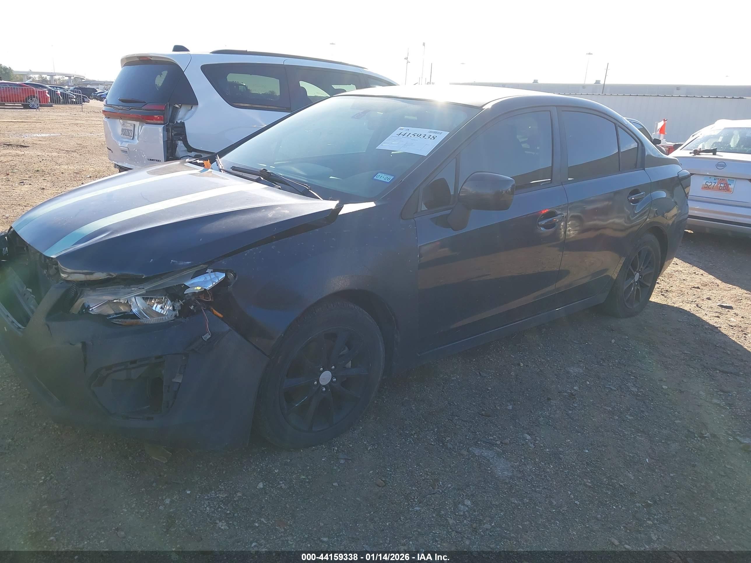 SUBARU IMPREZA image 2