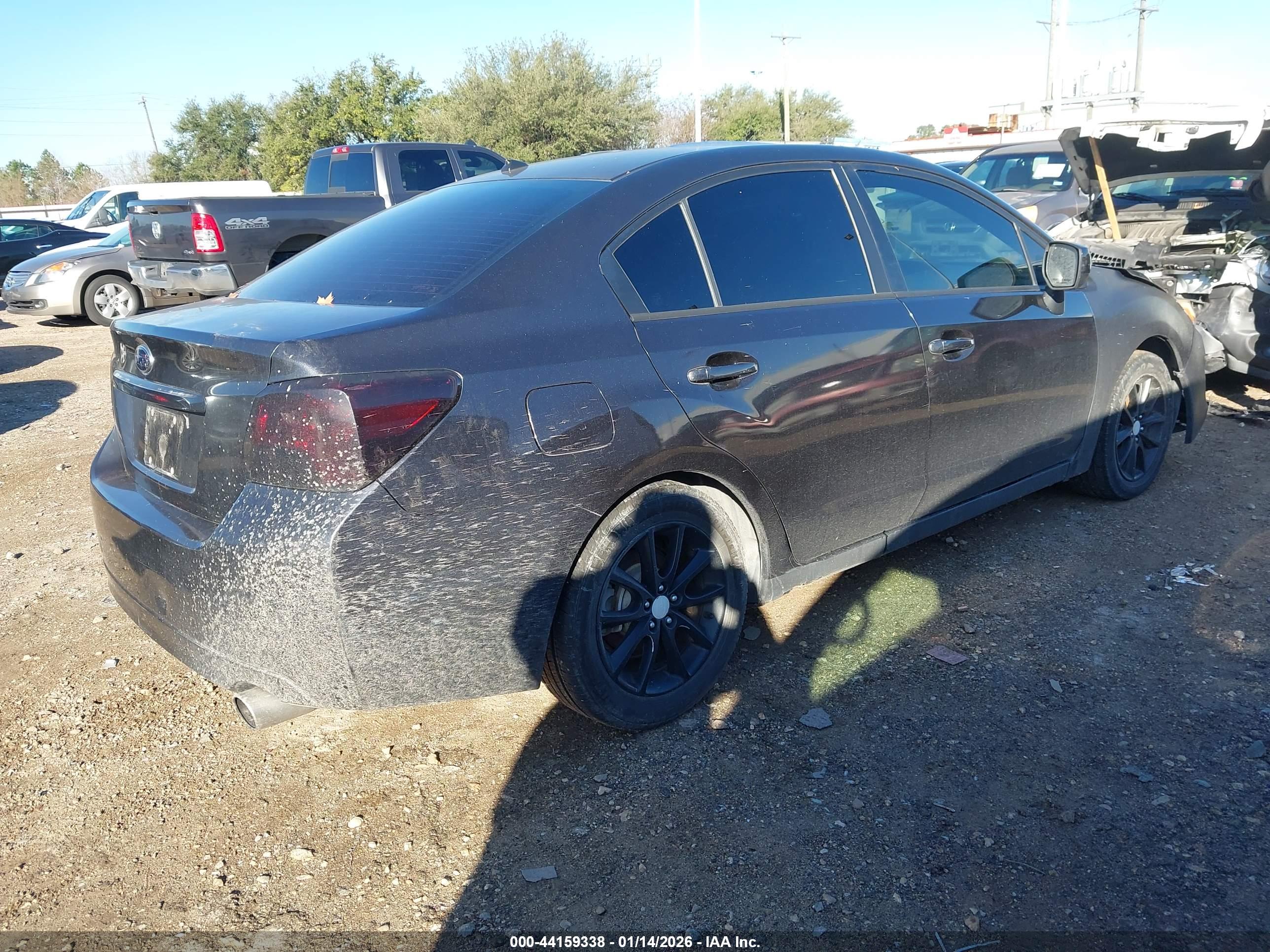 SUBARU IMPREZA image 4