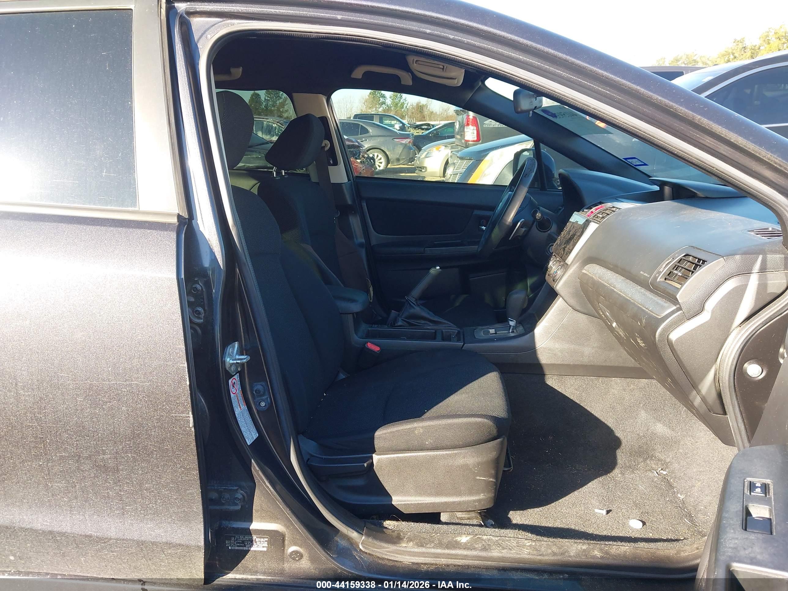 SUBARU IMPREZA image 5