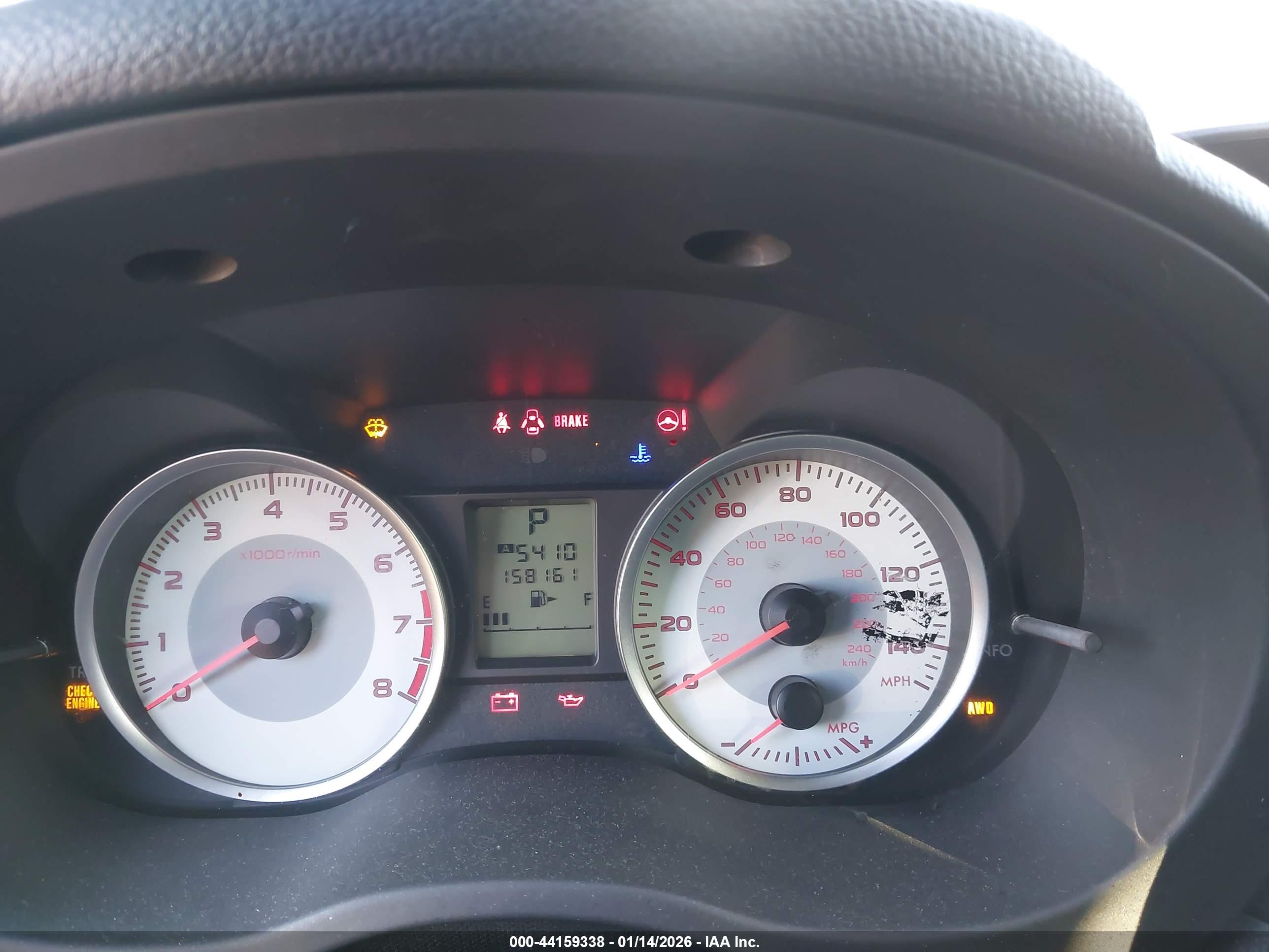 SUBARU IMPREZA image 7