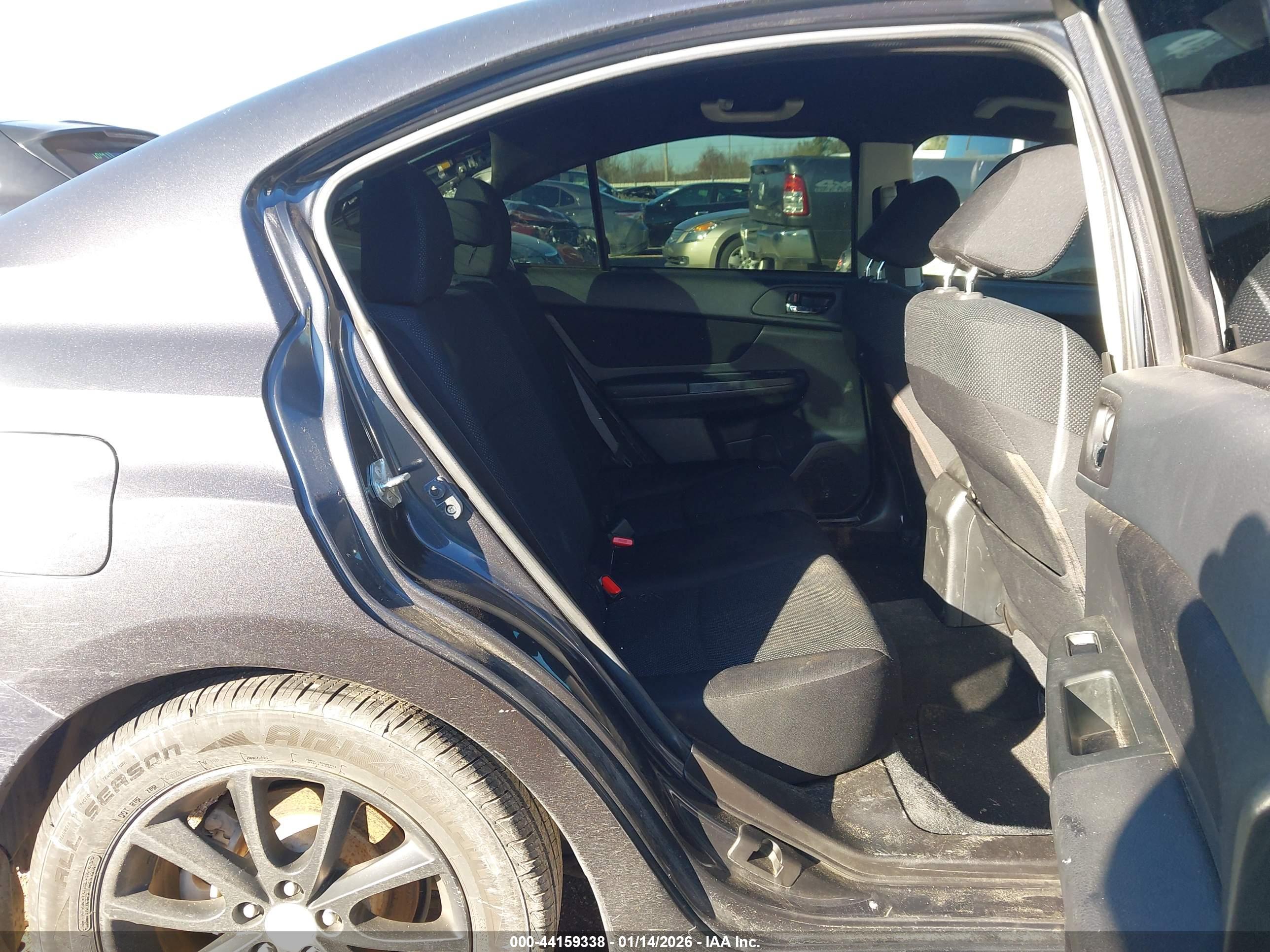 SUBARU IMPREZA image 8
