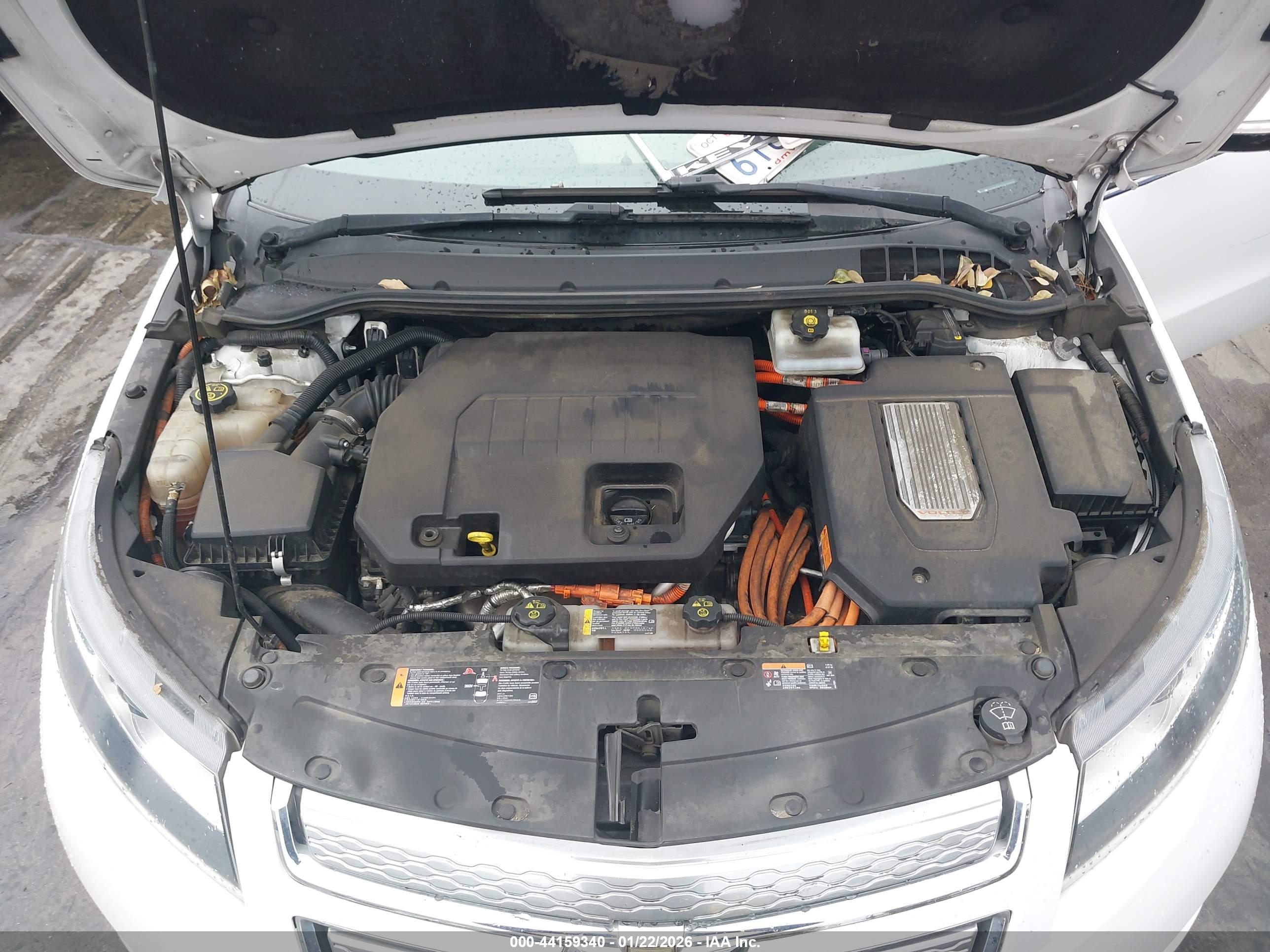 CHEVROLET VOLT image 10