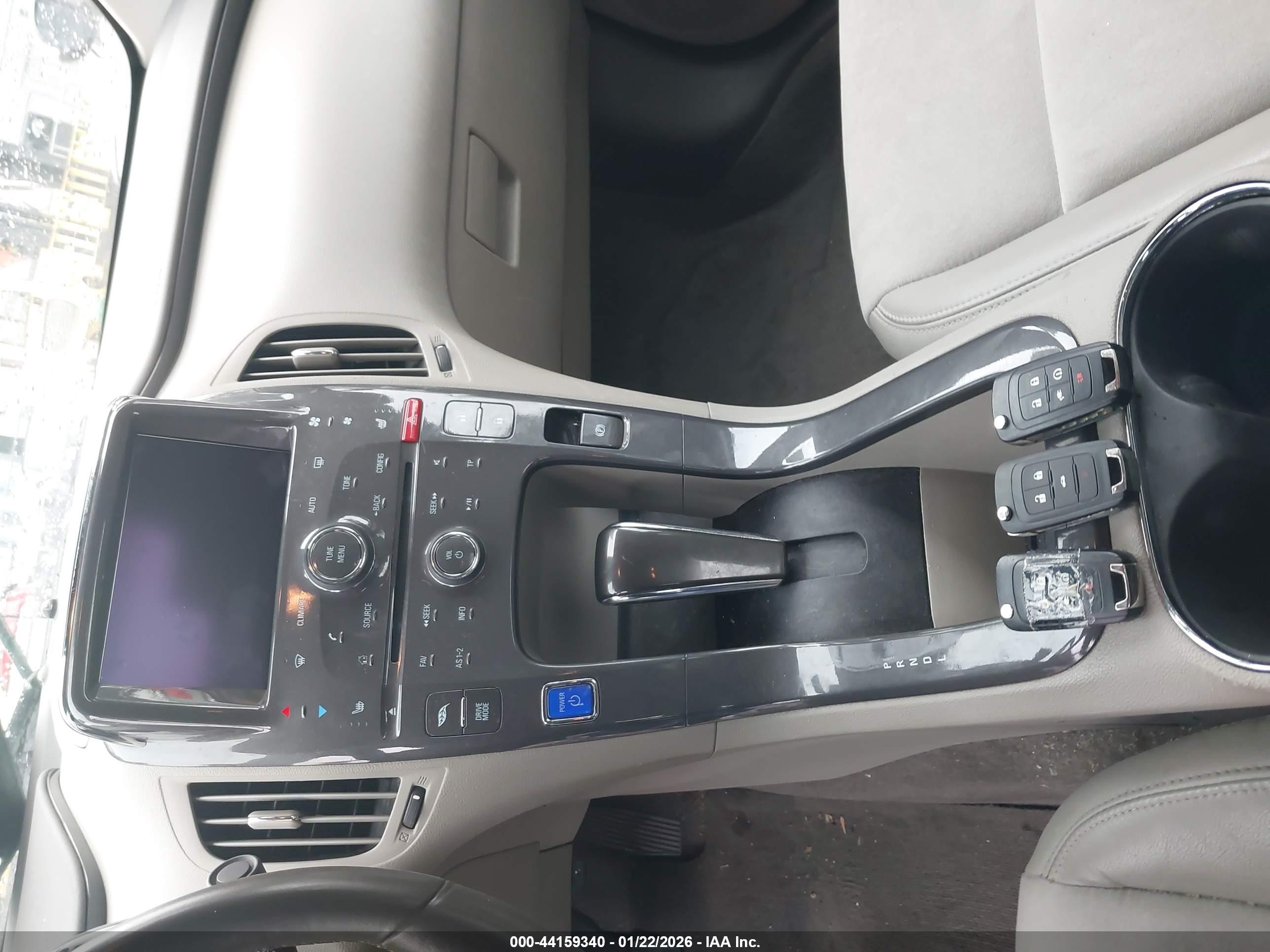 CHEVROLET VOLT image 11