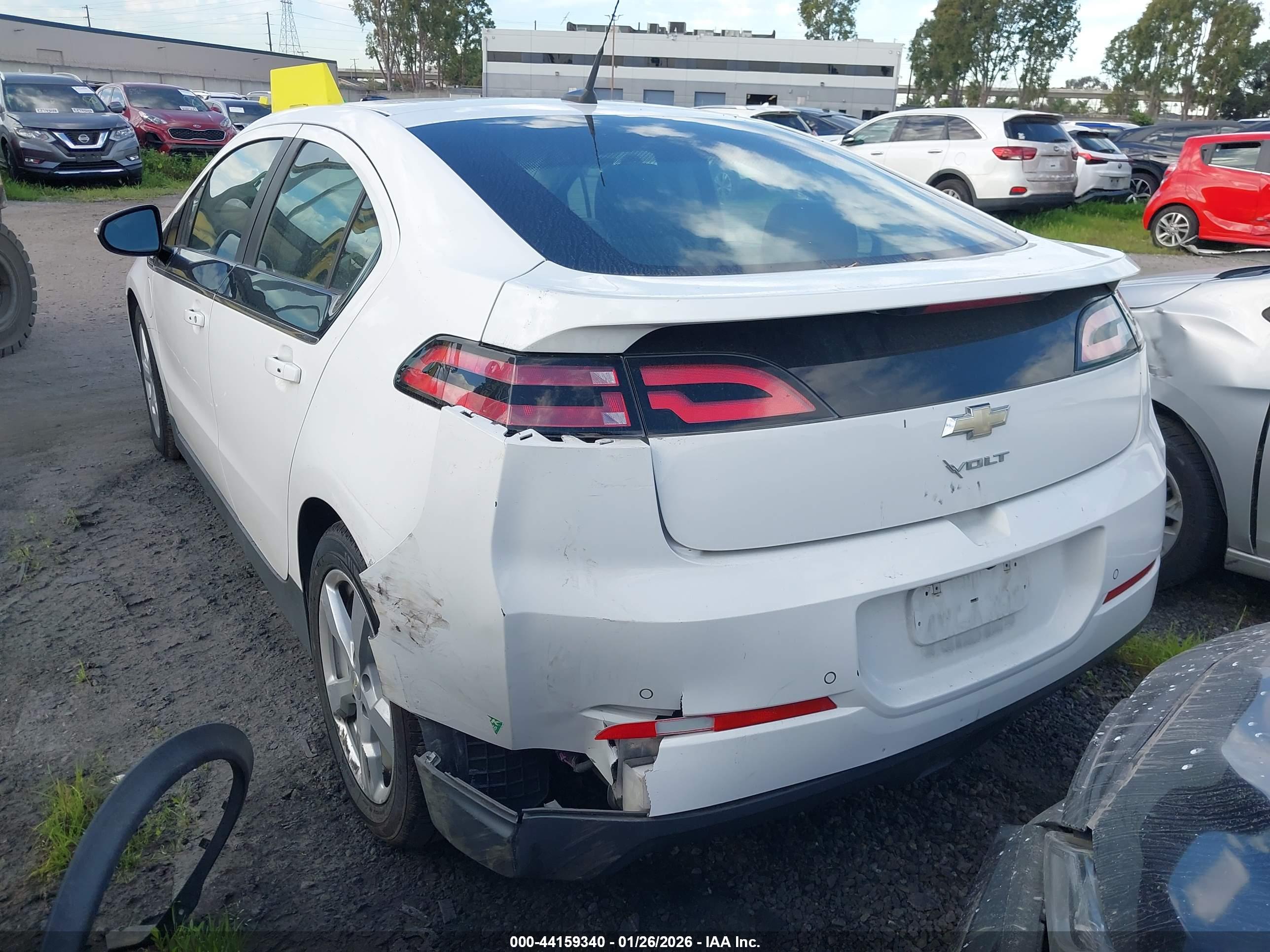 CHEVROLET VOLT image 3