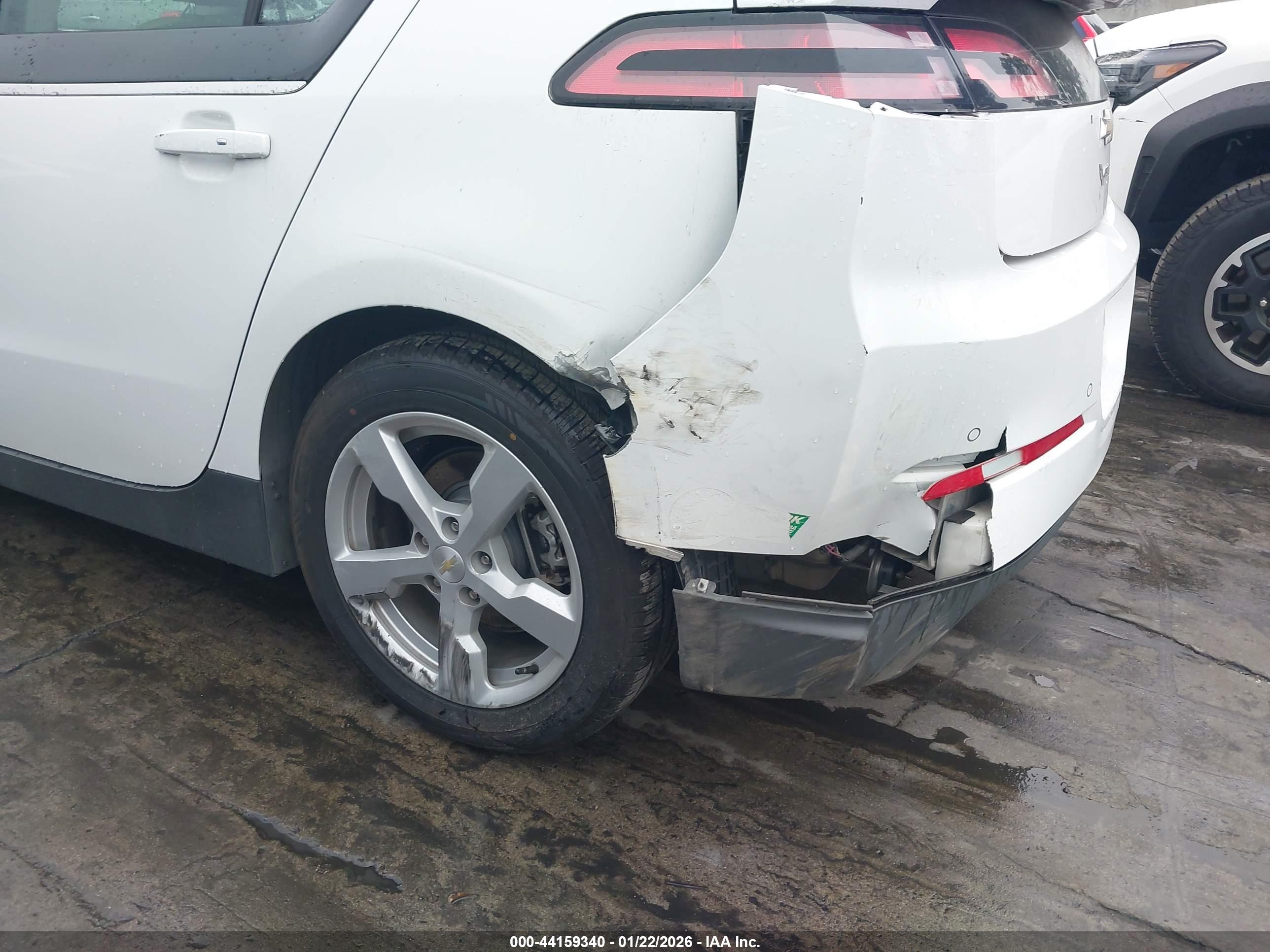 CHEVROLET VOLT image 6
