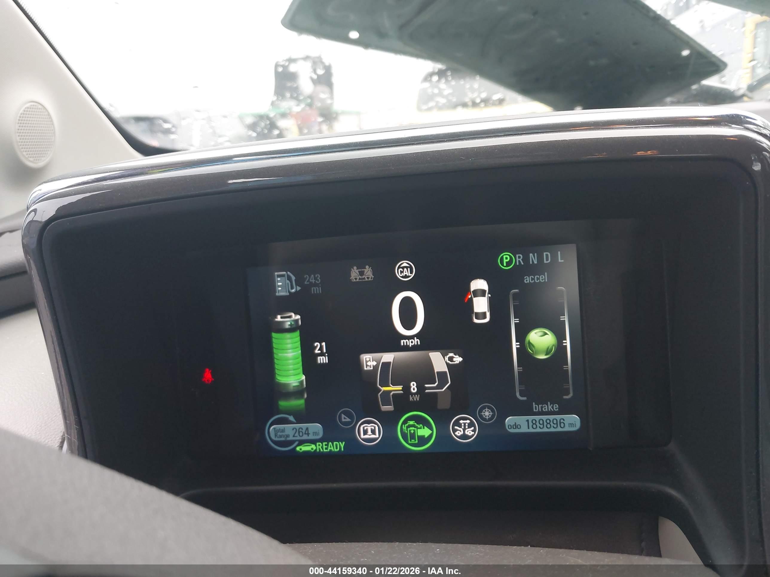 CHEVROLET VOLT image 7