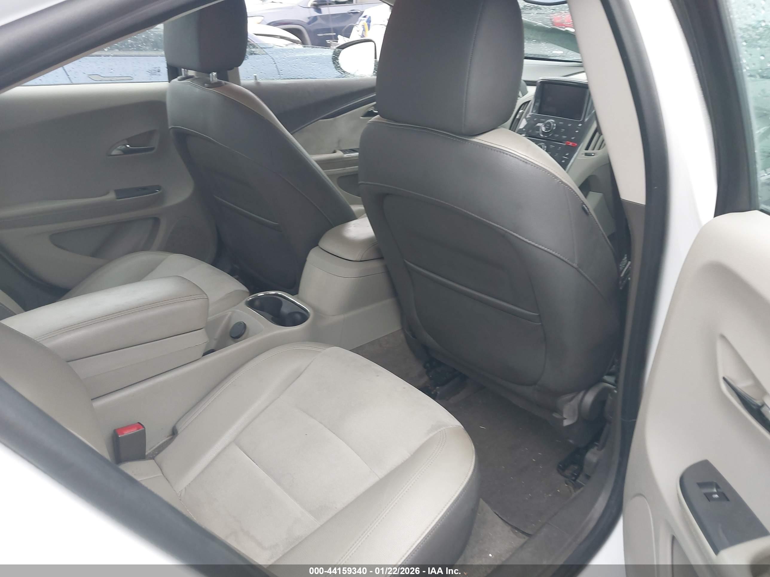 CHEVROLET VOLT image 8