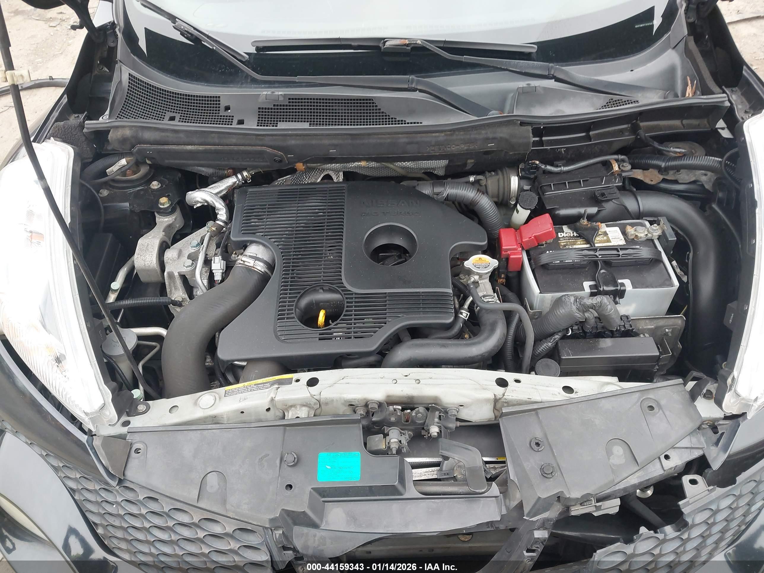 NISSAN JUKE image 10