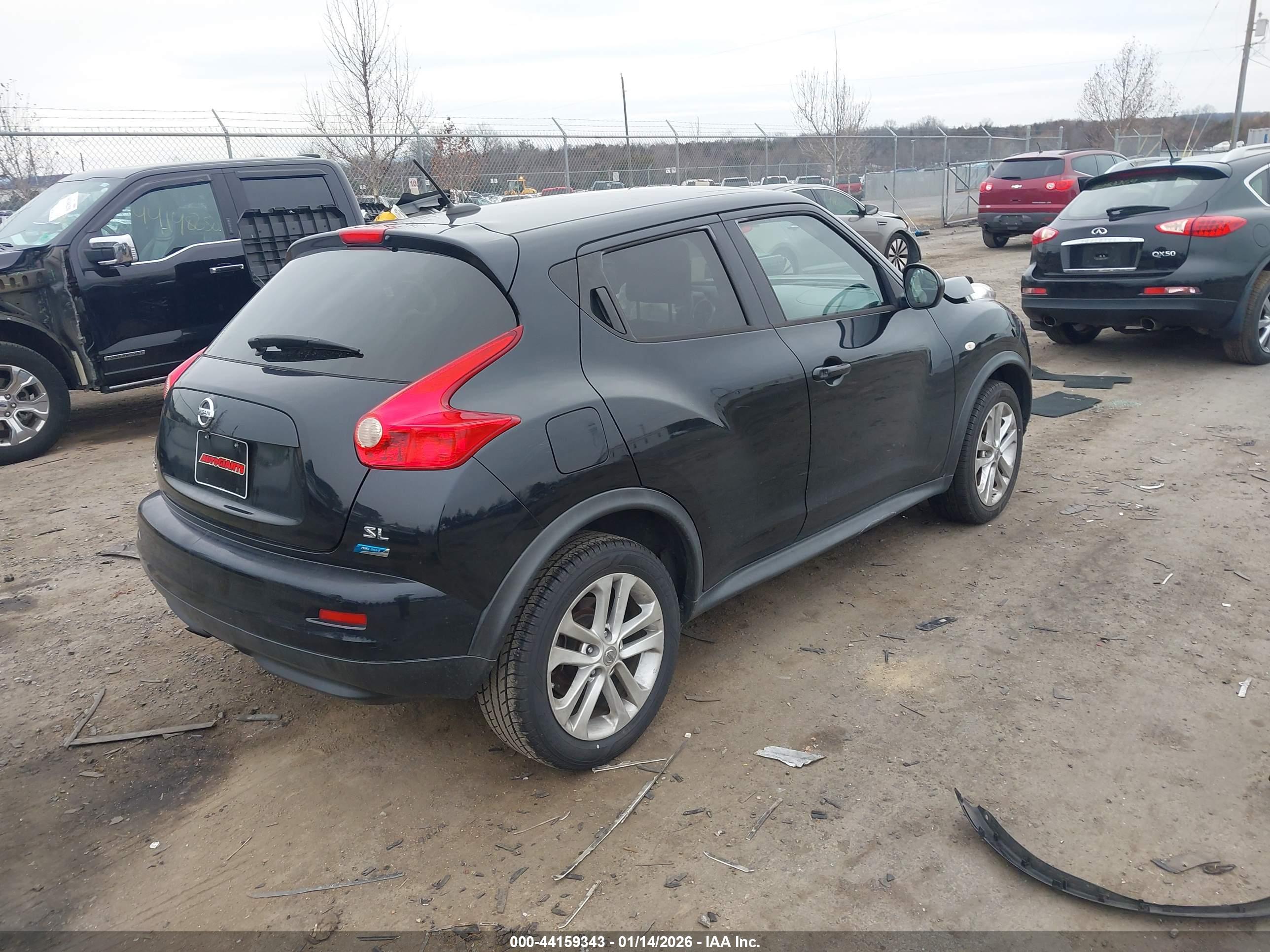 NISSAN JUKE image 4