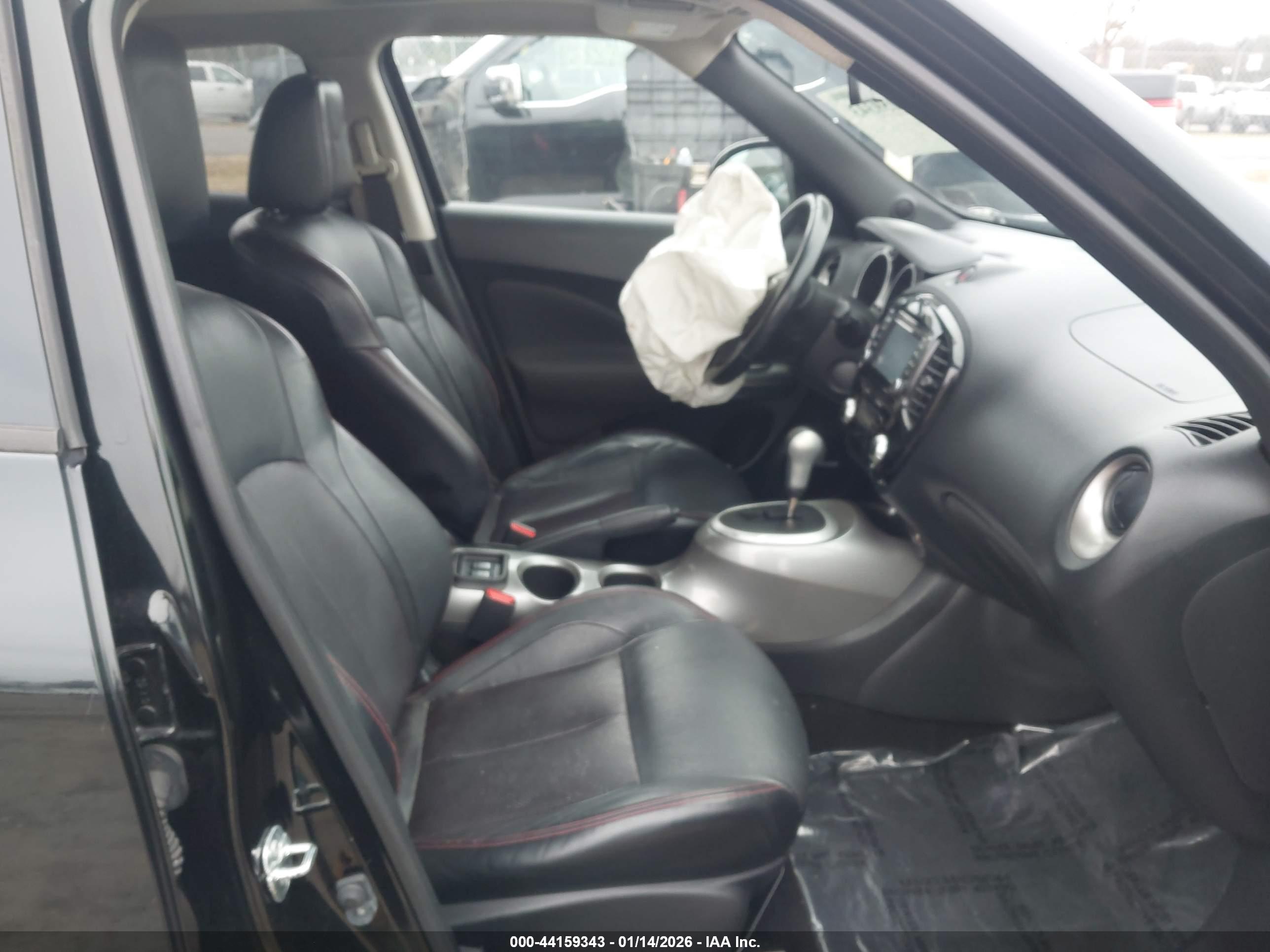 NISSAN JUKE image 5