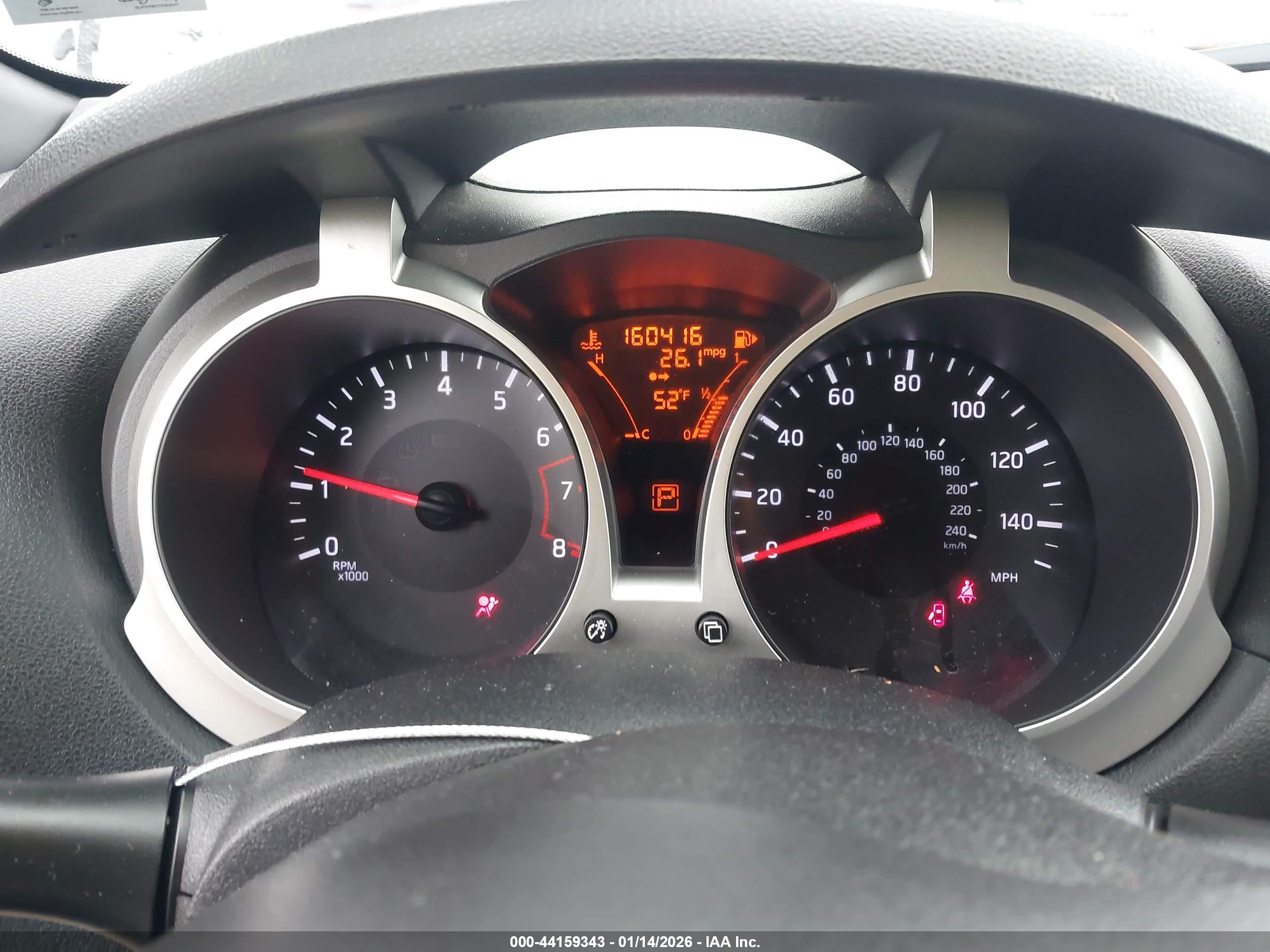 NISSAN JUKE image 7