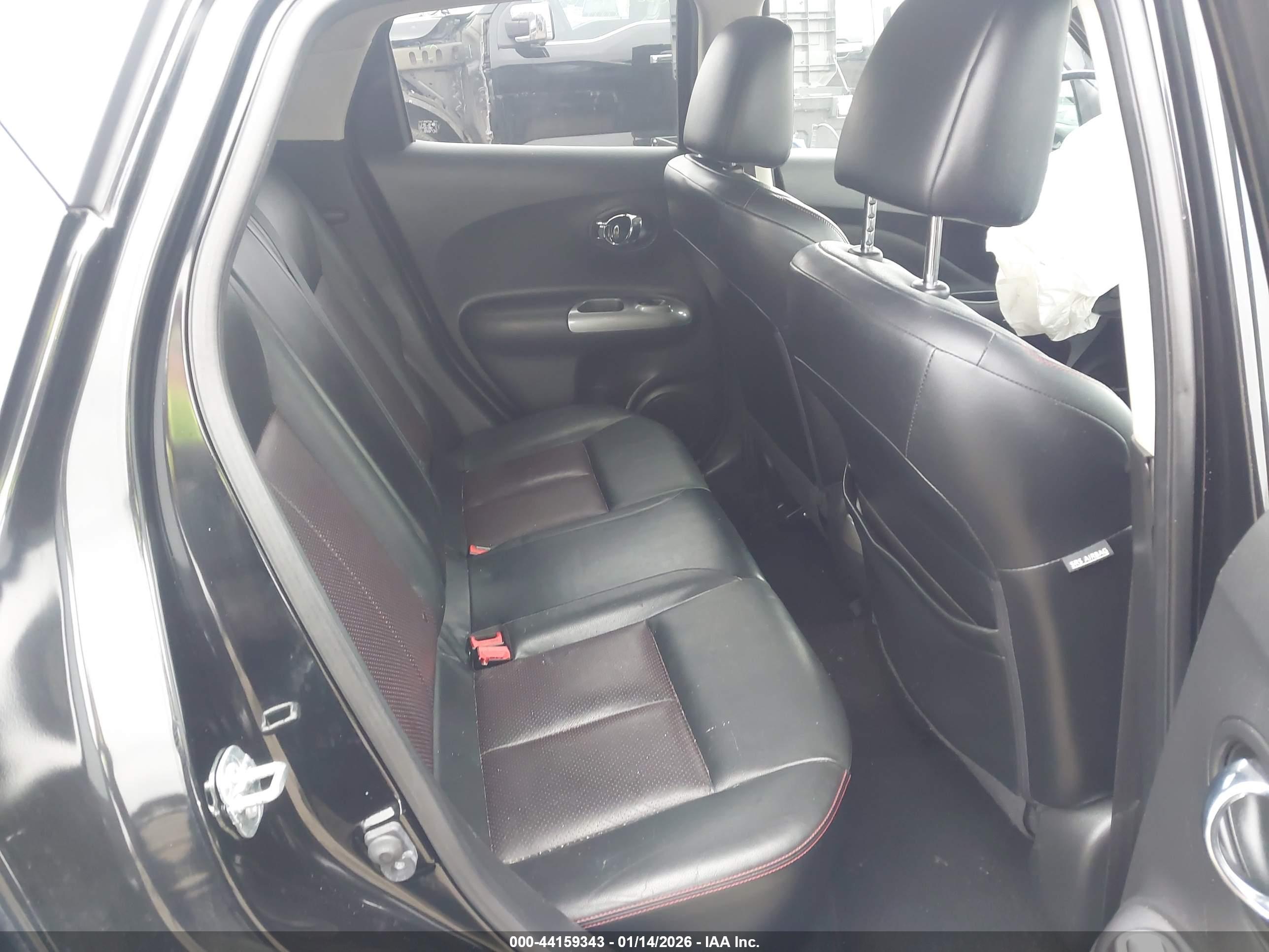NISSAN JUKE image 8