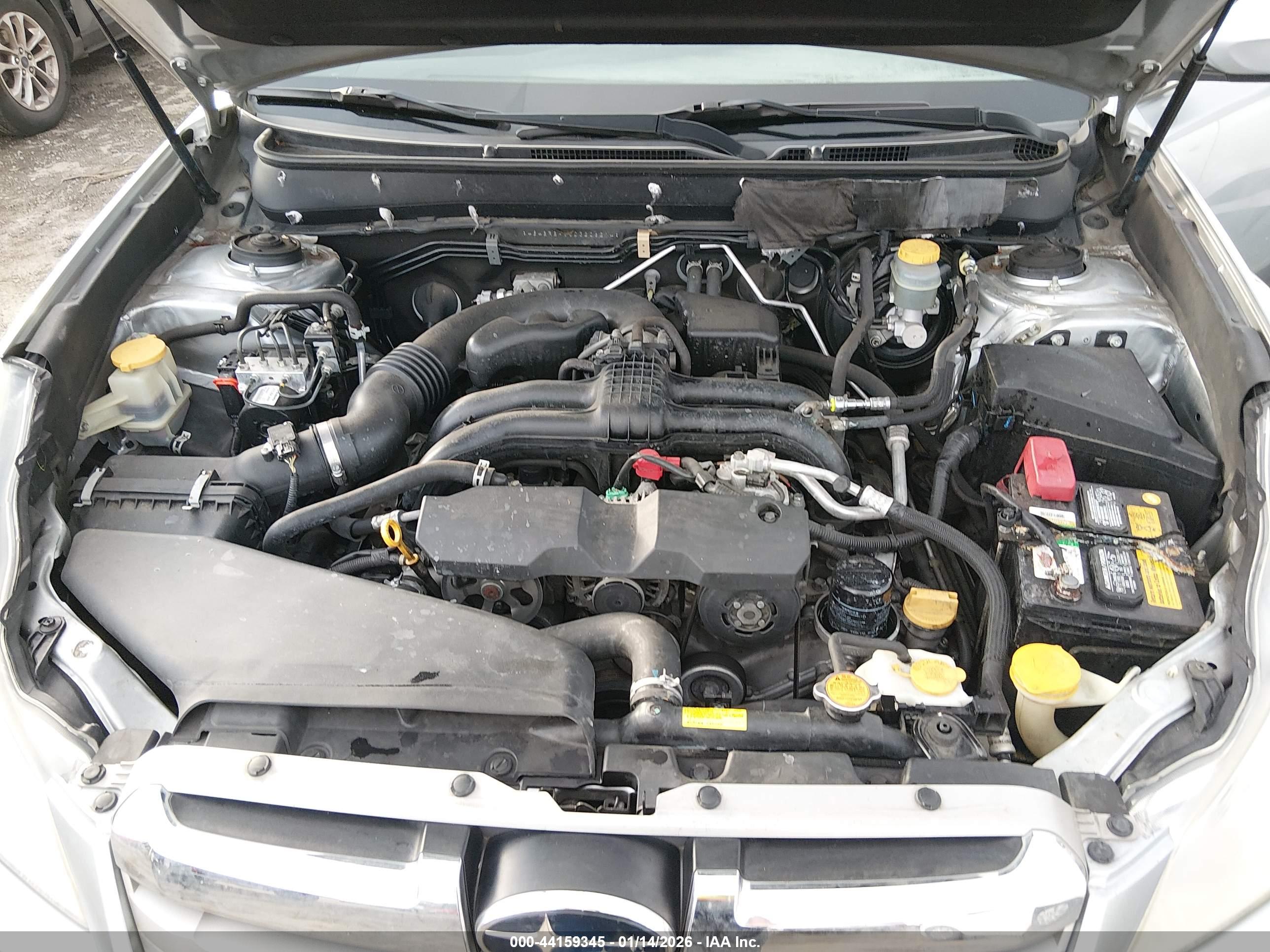 SUBARU OUTBACK image 10