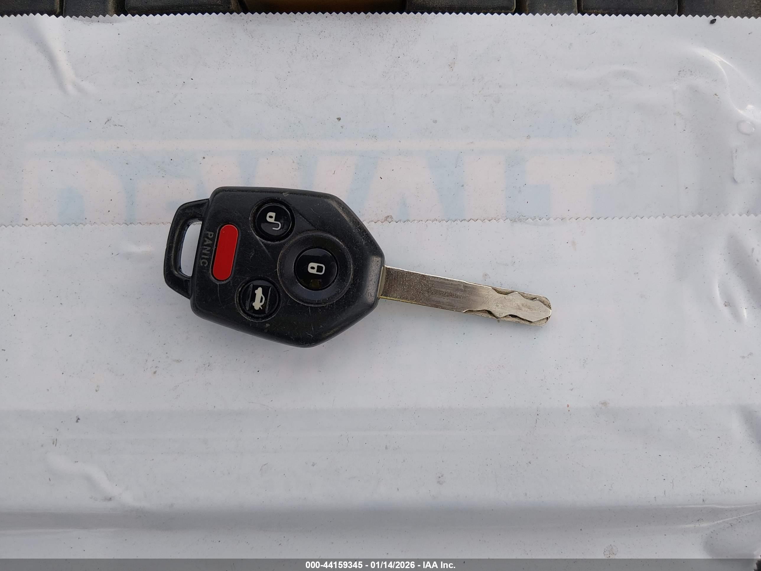 SUBARU OUTBACK image 11