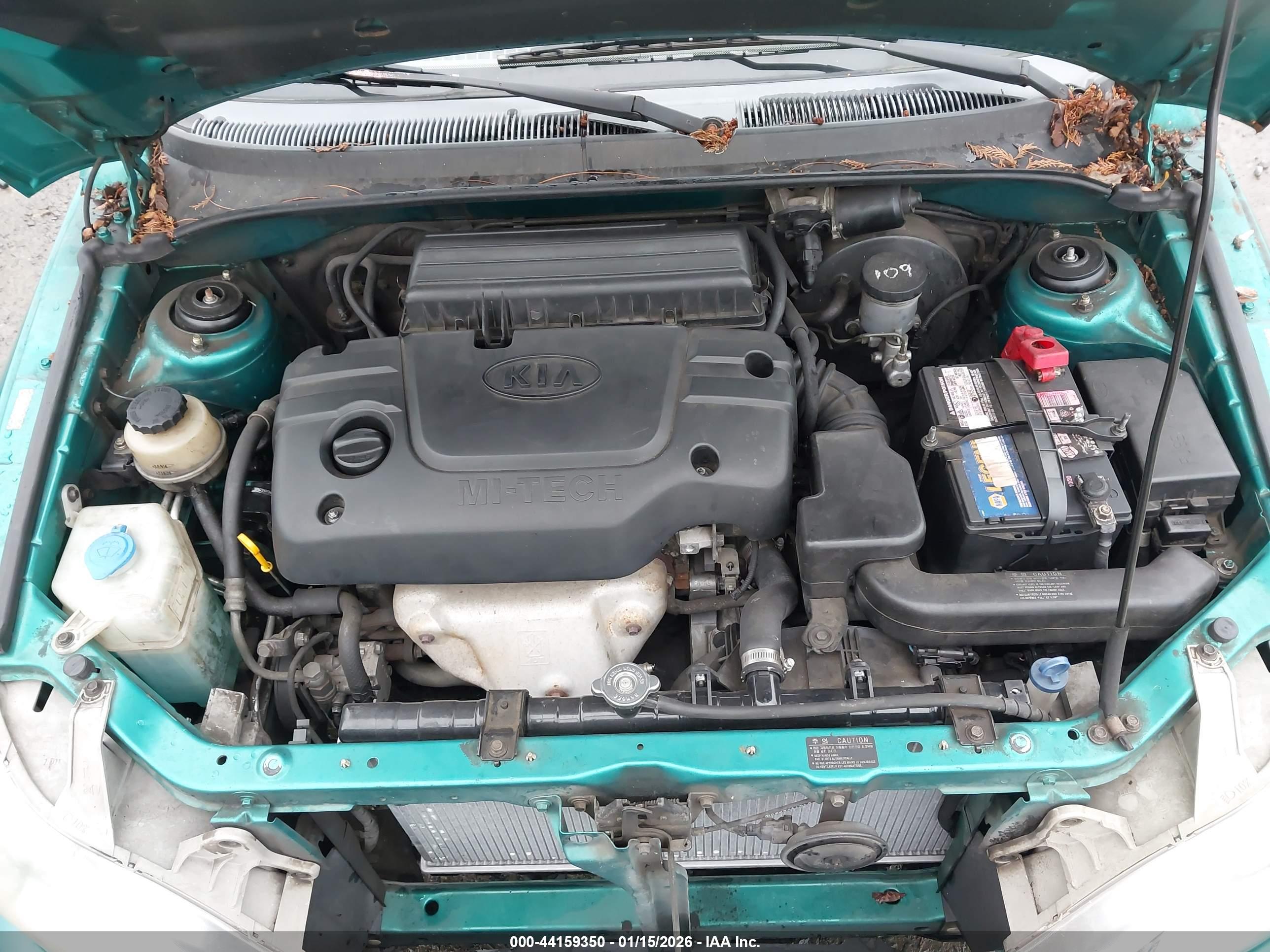 KIA RIO image 10