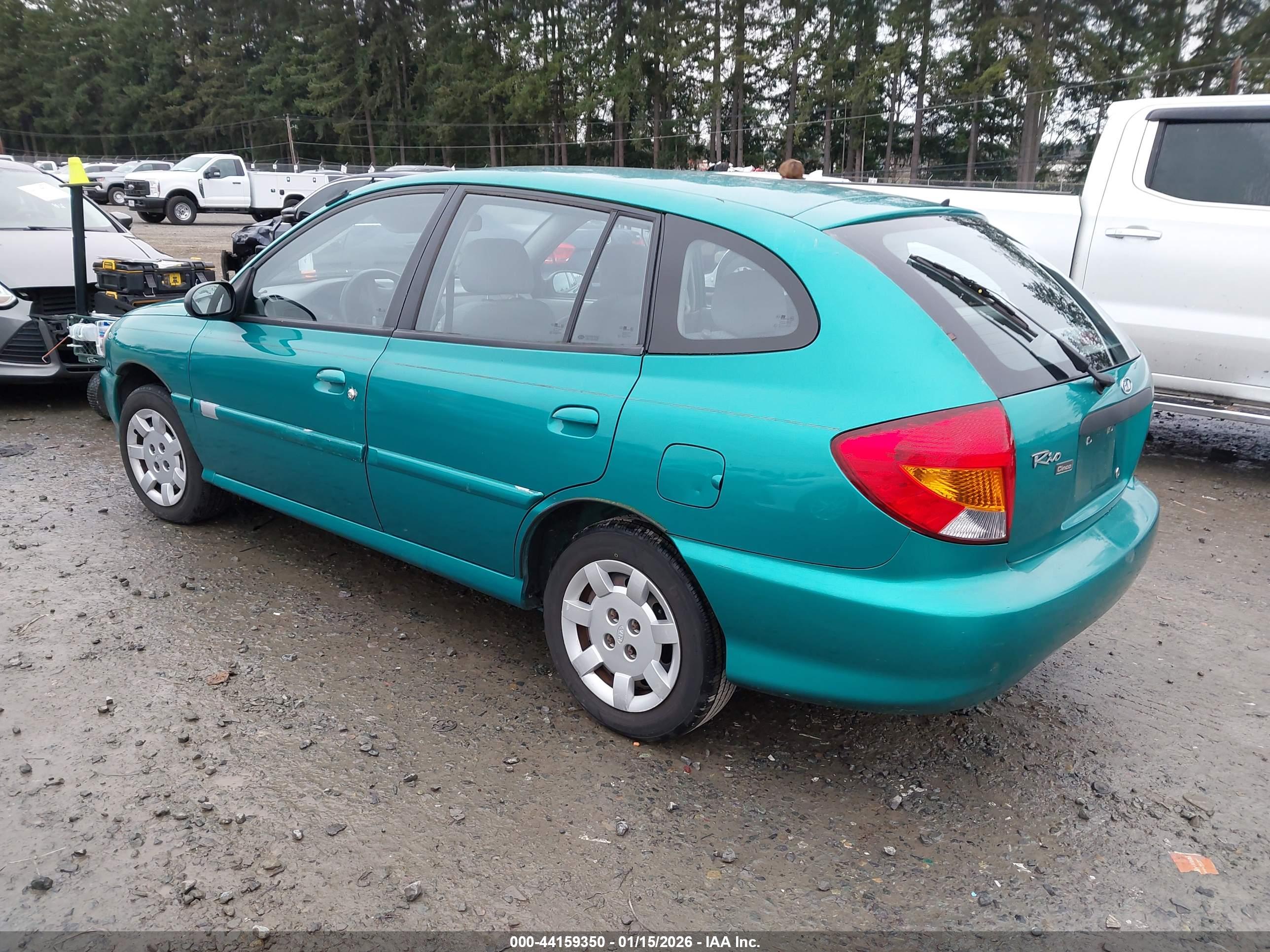 KIA RIO image 3