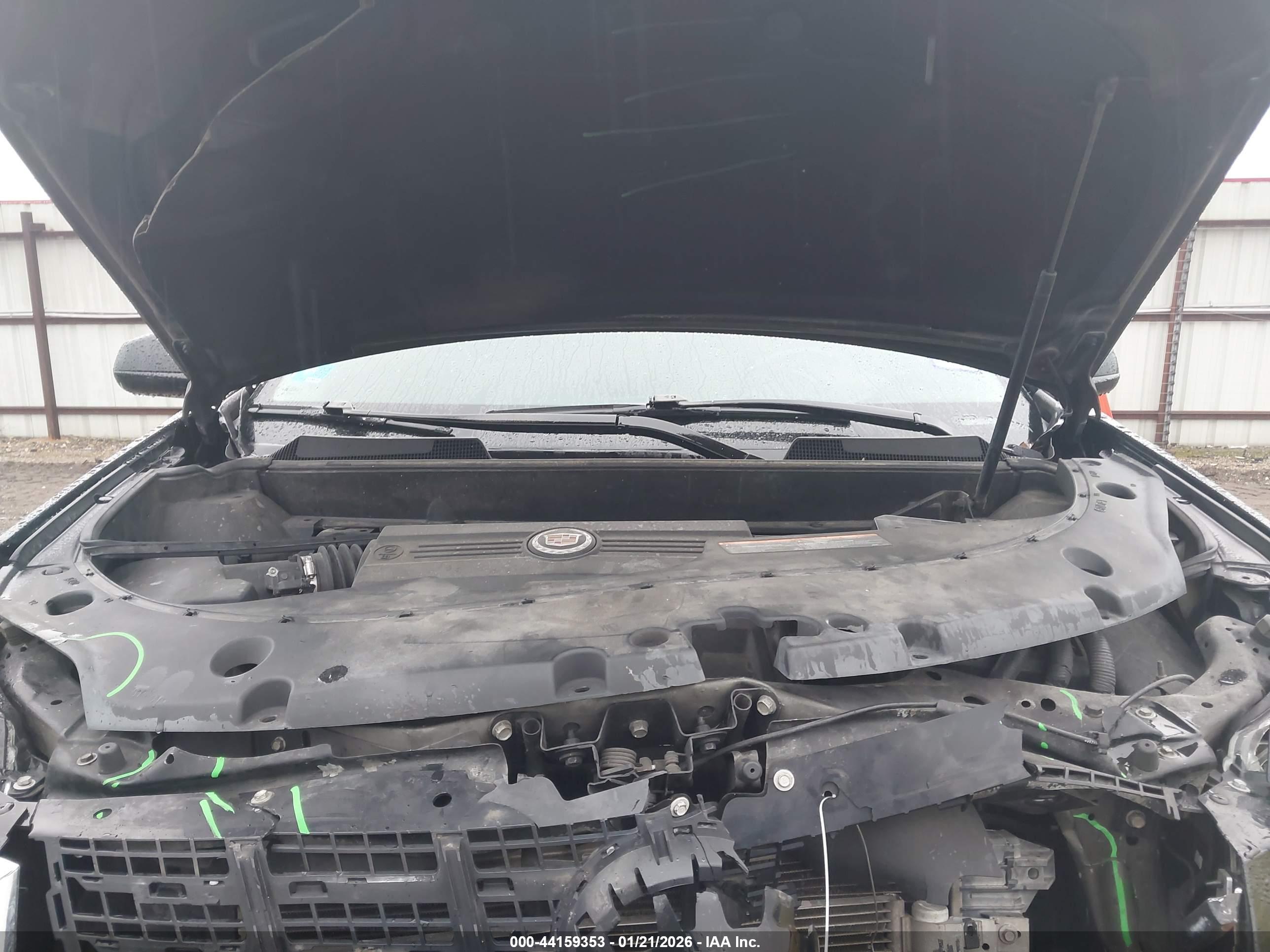 CADILLAC SRX image 10