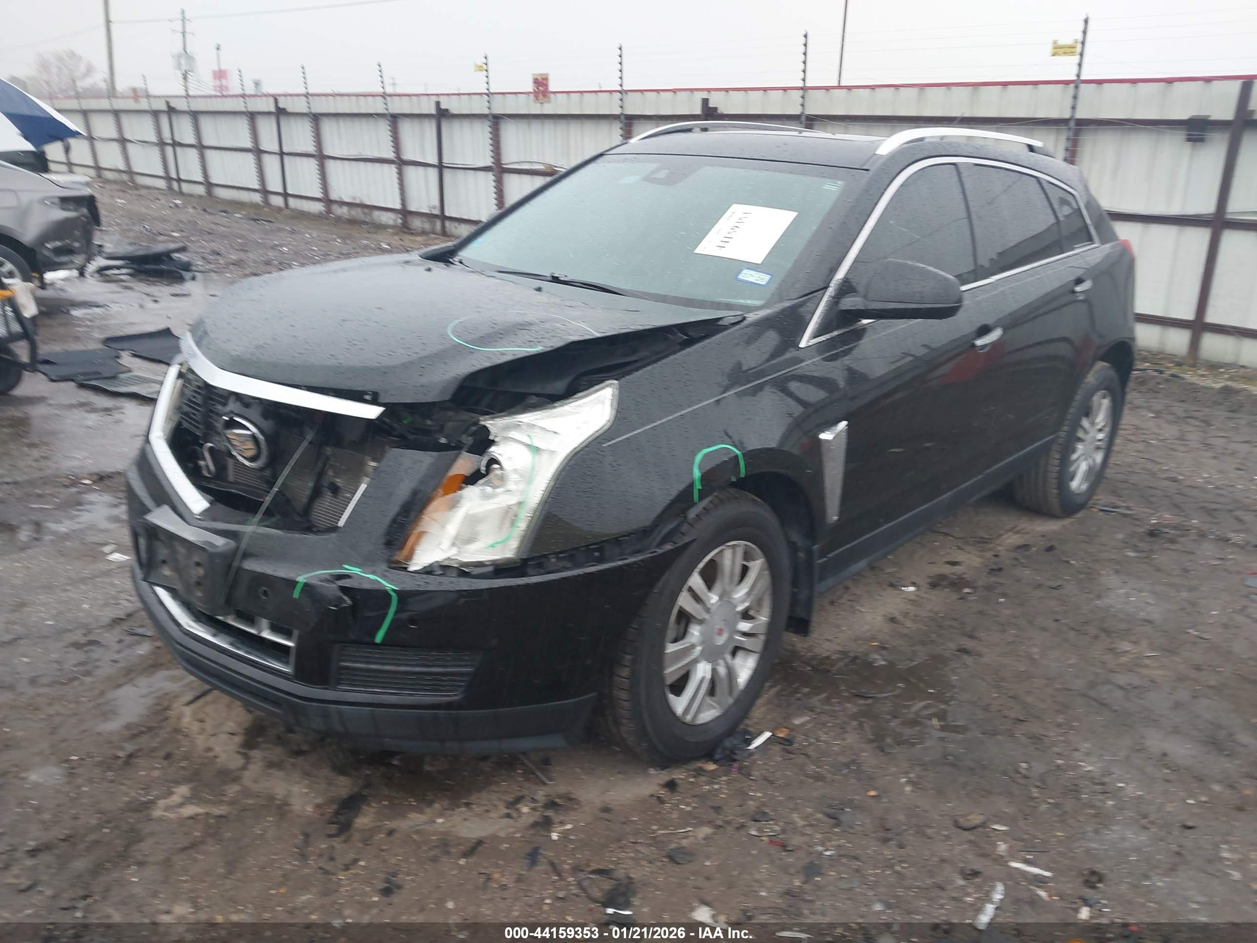 CADILLAC SRX image 2