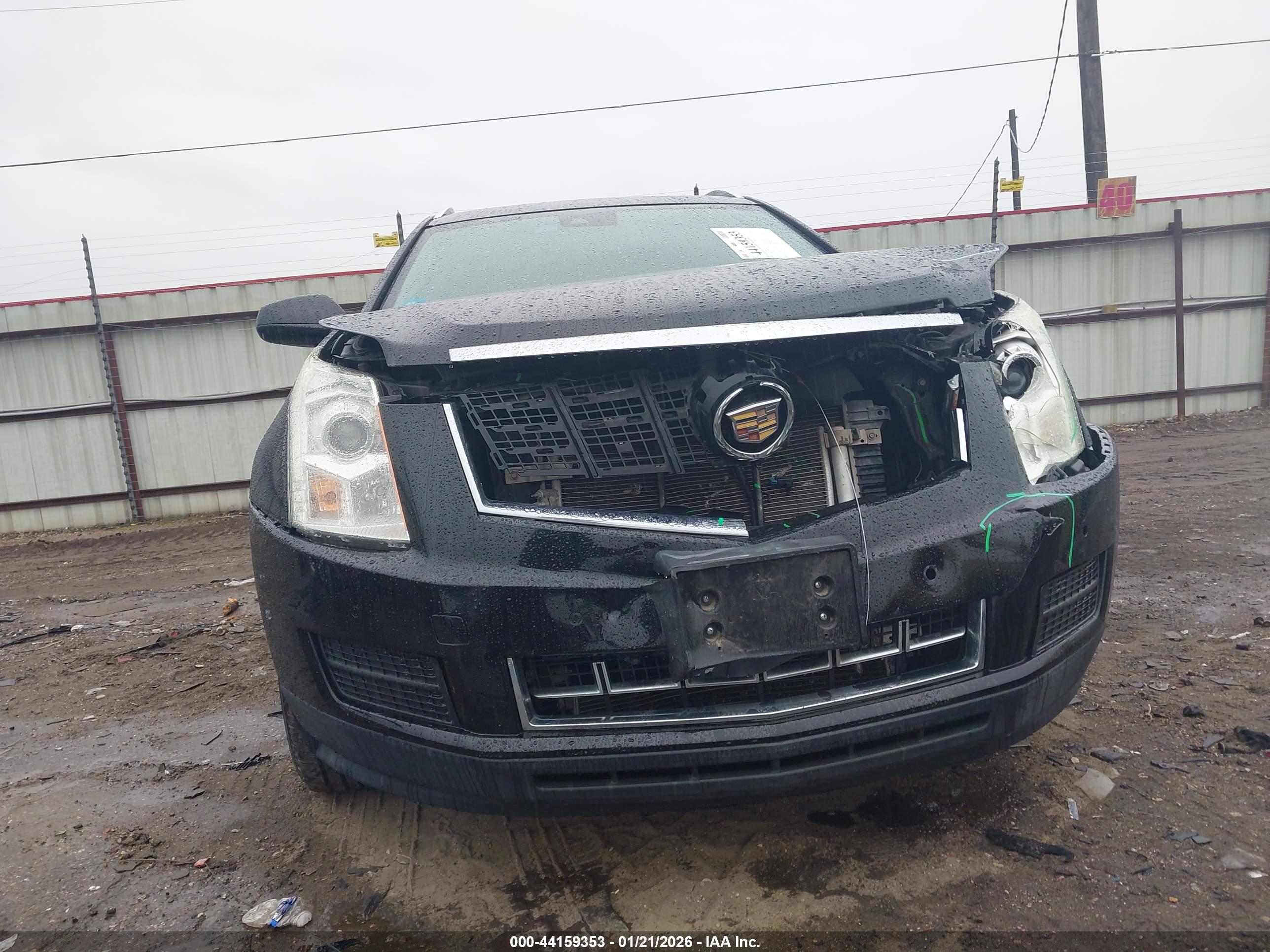 CADILLAC SRX image 6