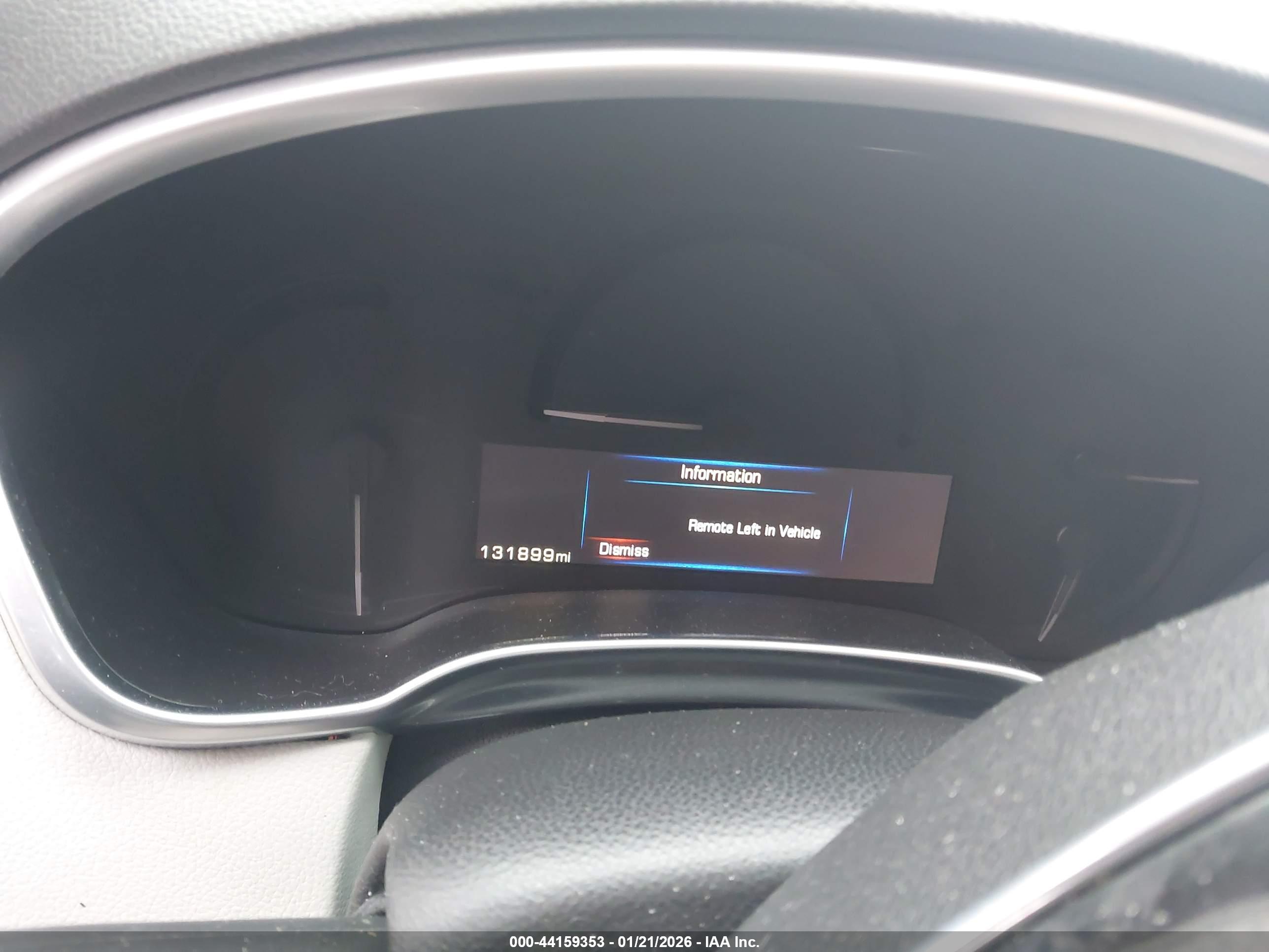 CADILLAC SRX image 7