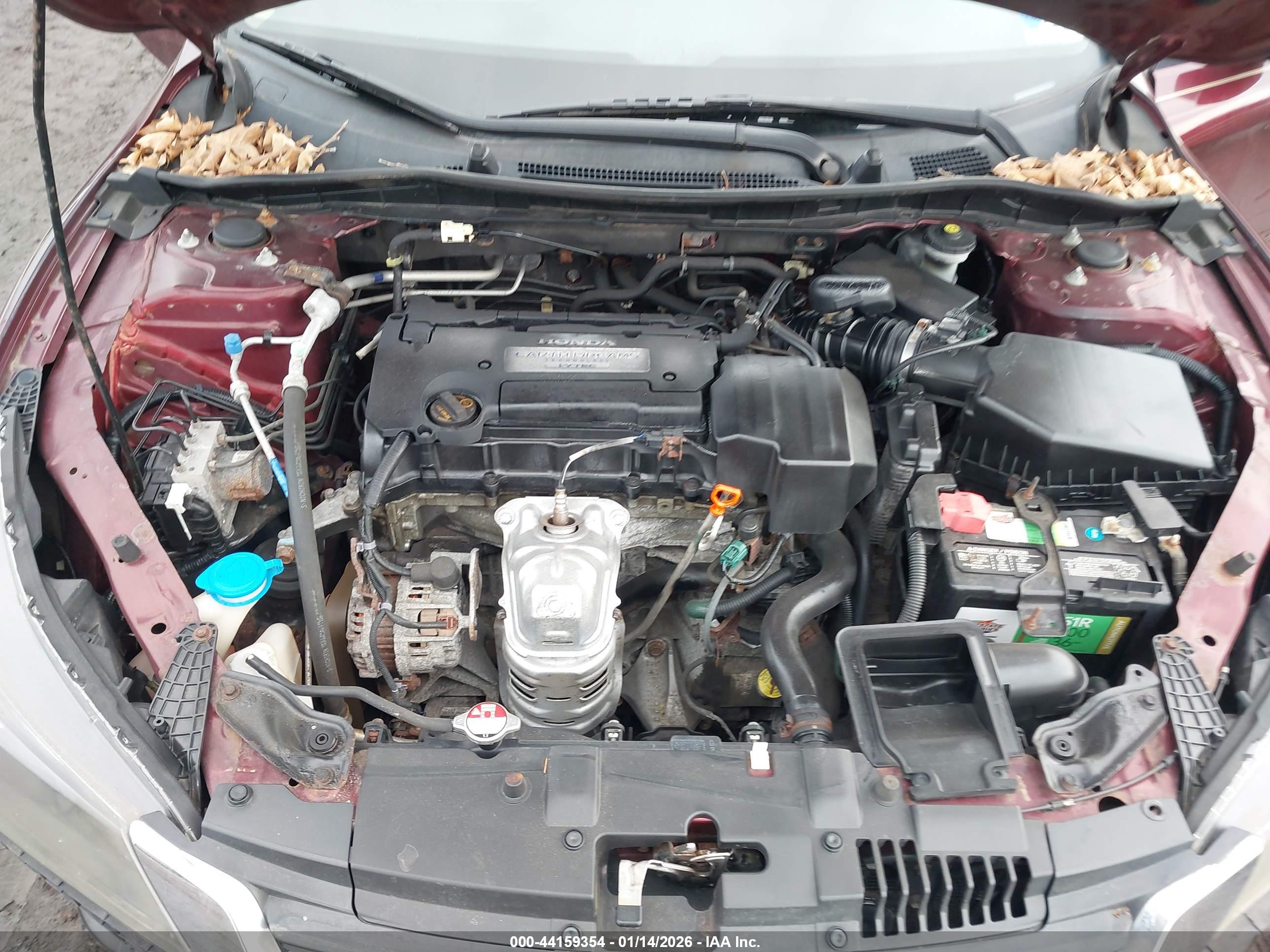 HONDA ACCORD image 10