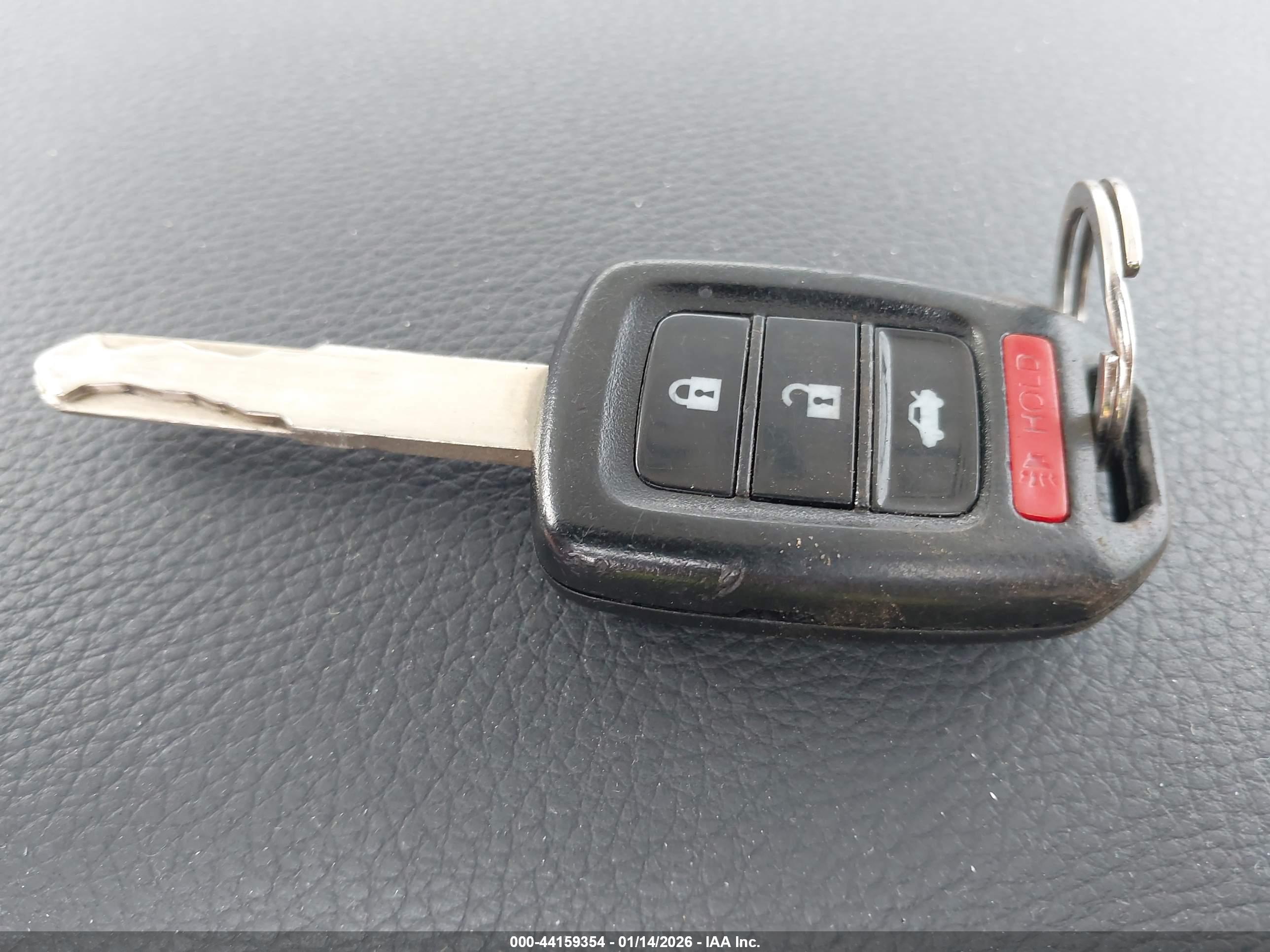 HONDA ACCORD image 11