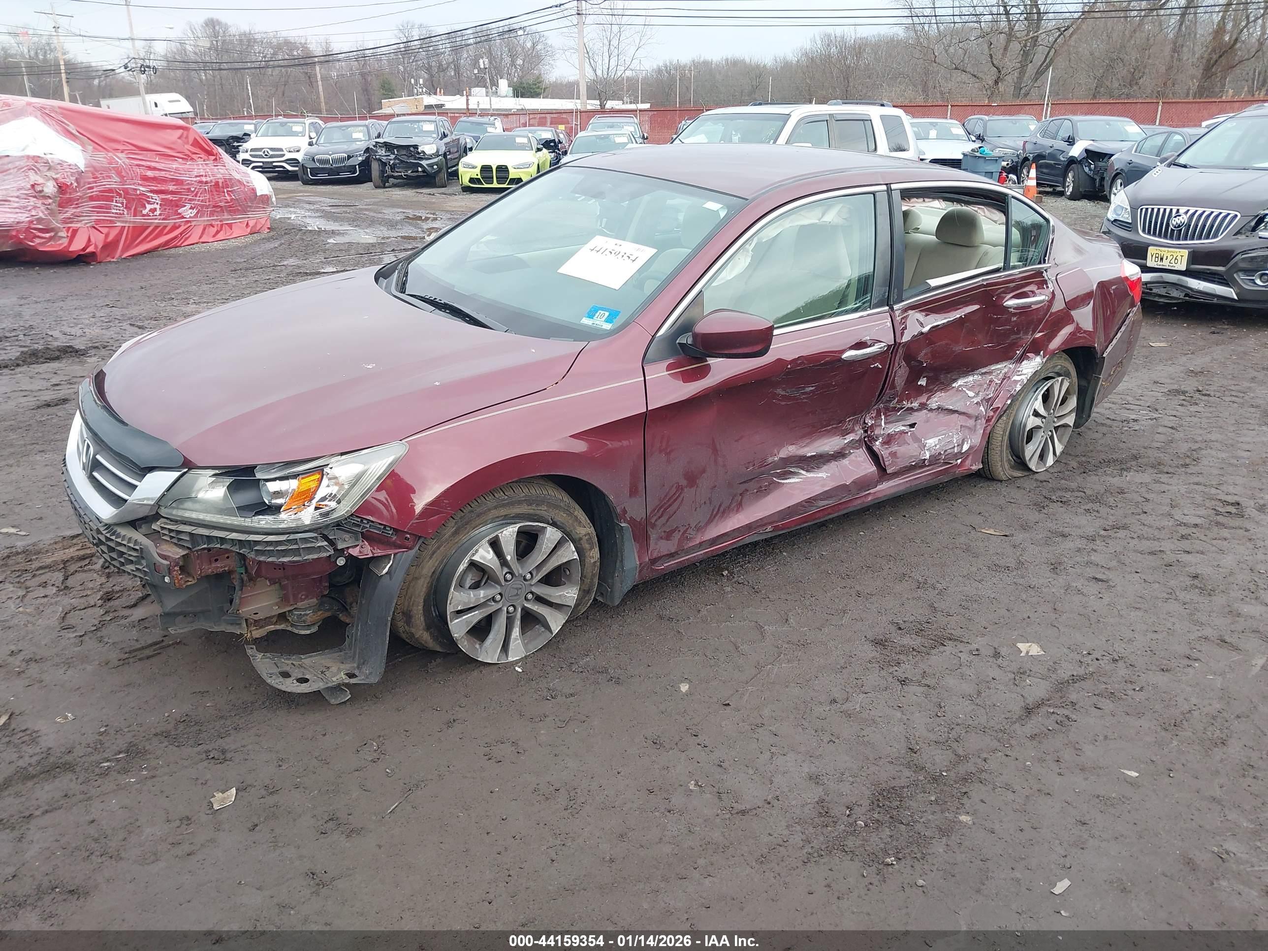 HONDA ACCORD image 2