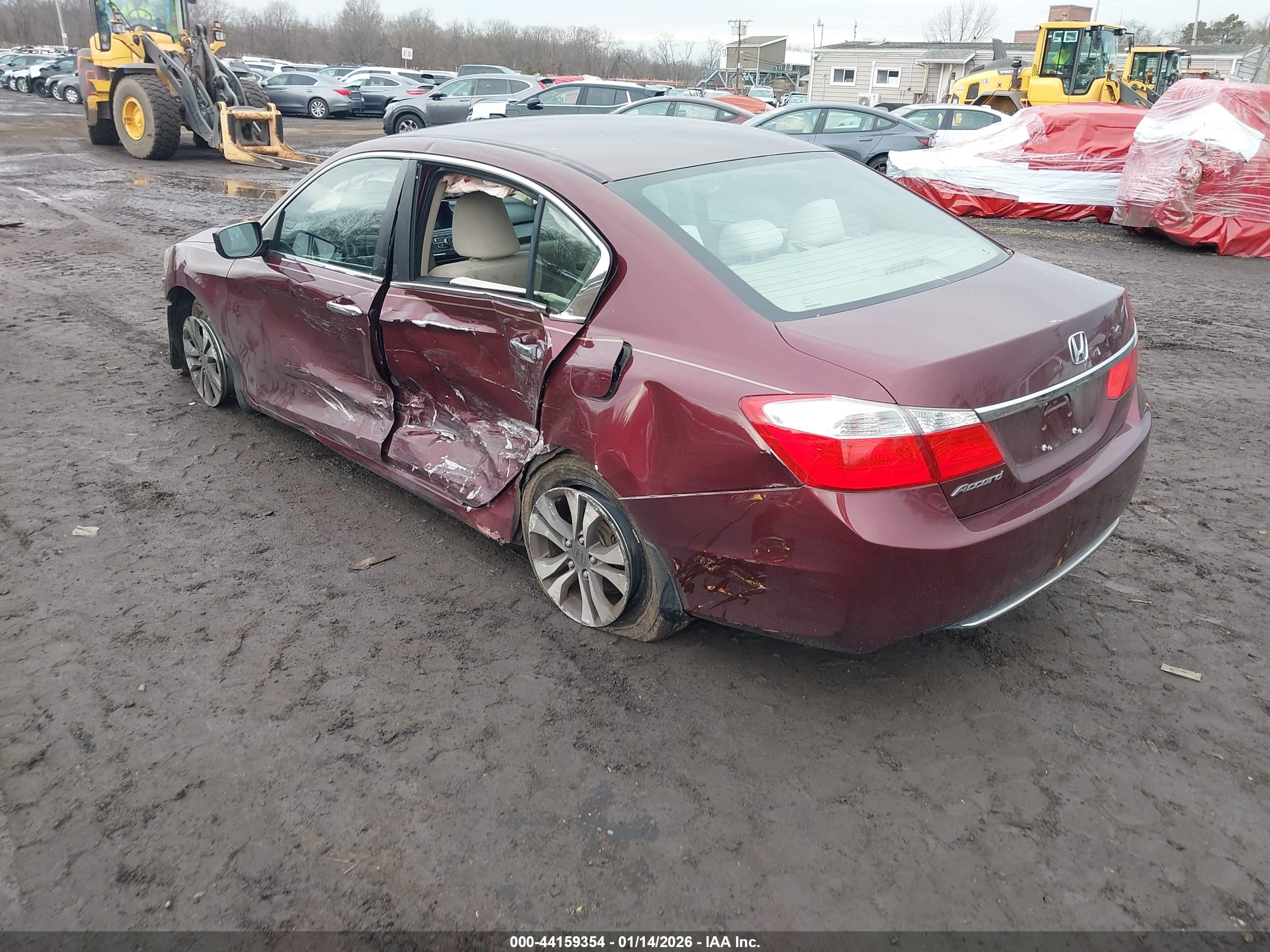 HONDA ACCORD image 3