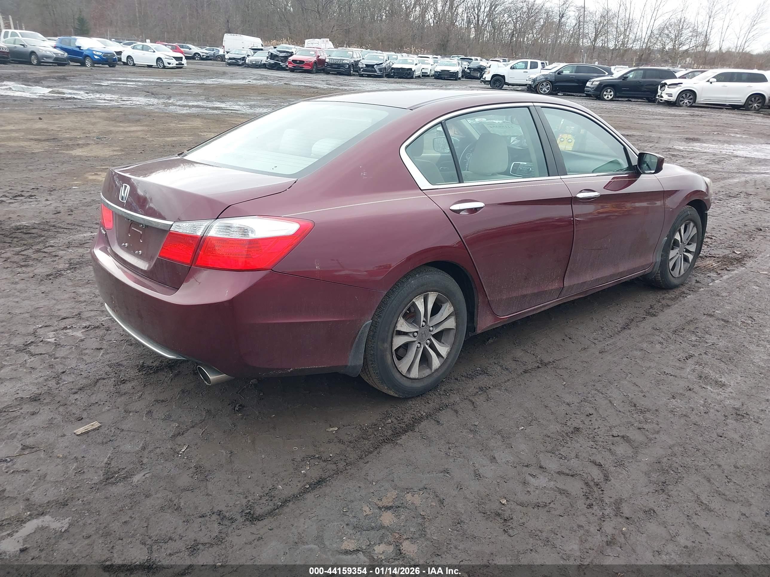 HONDA ACCORD image 4
