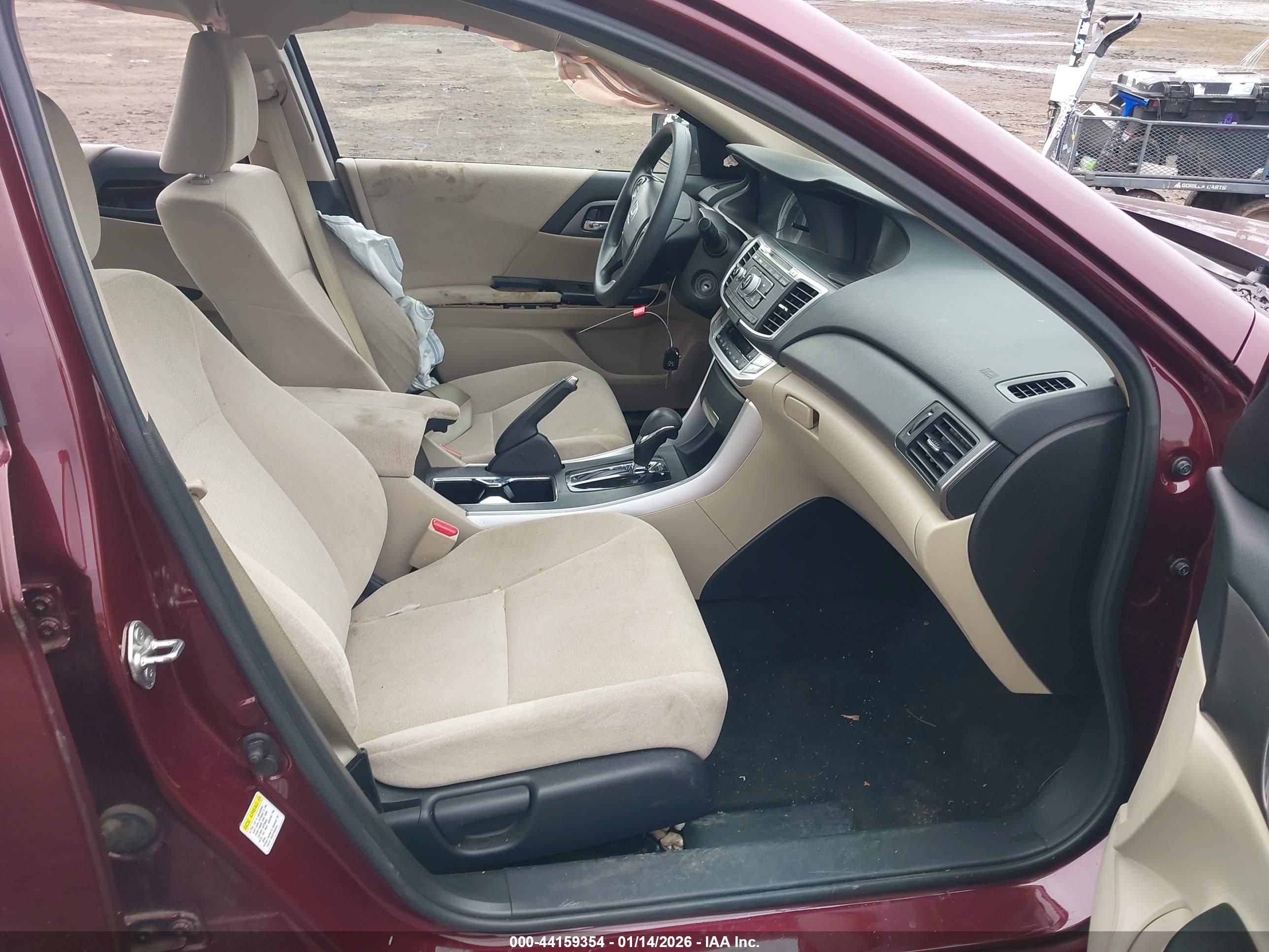 HONDA ACCORD image 5