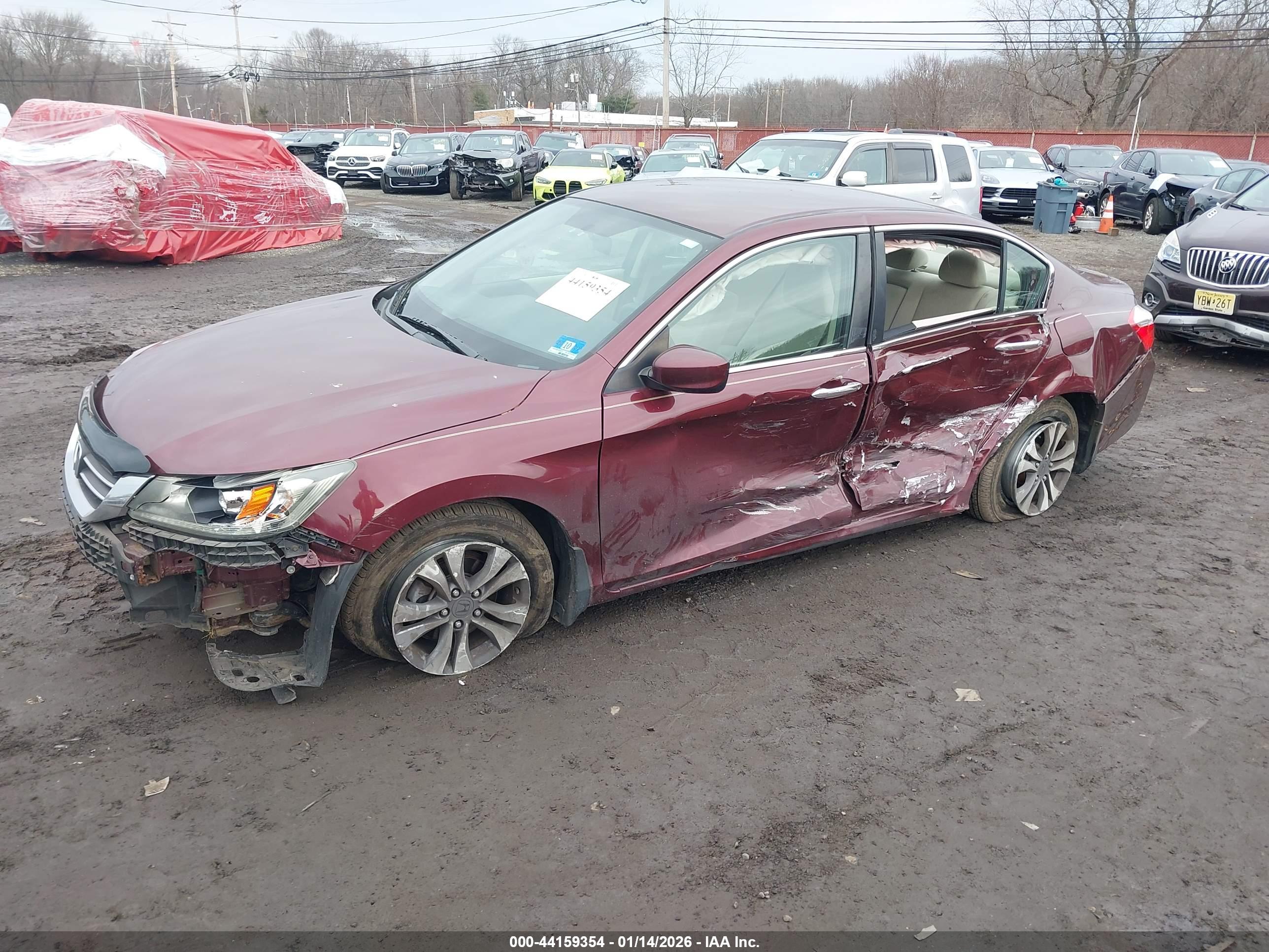 HONDA ACCORD image 6