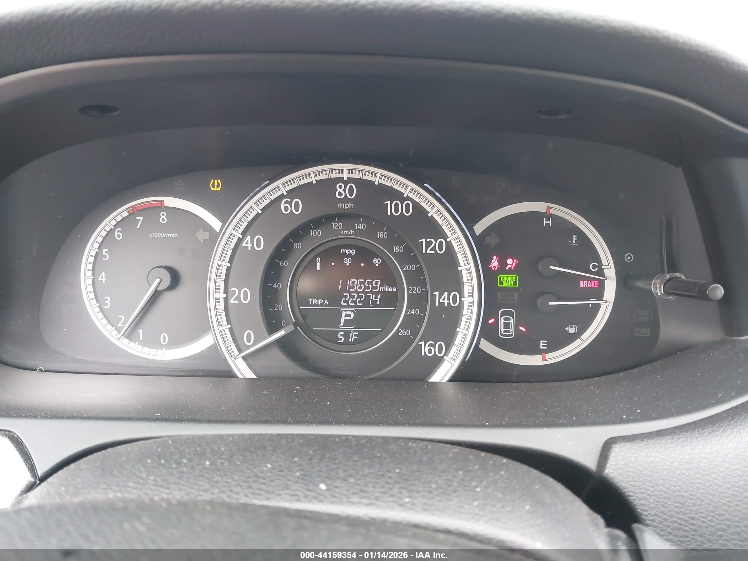 HONDA ACCORD image 7