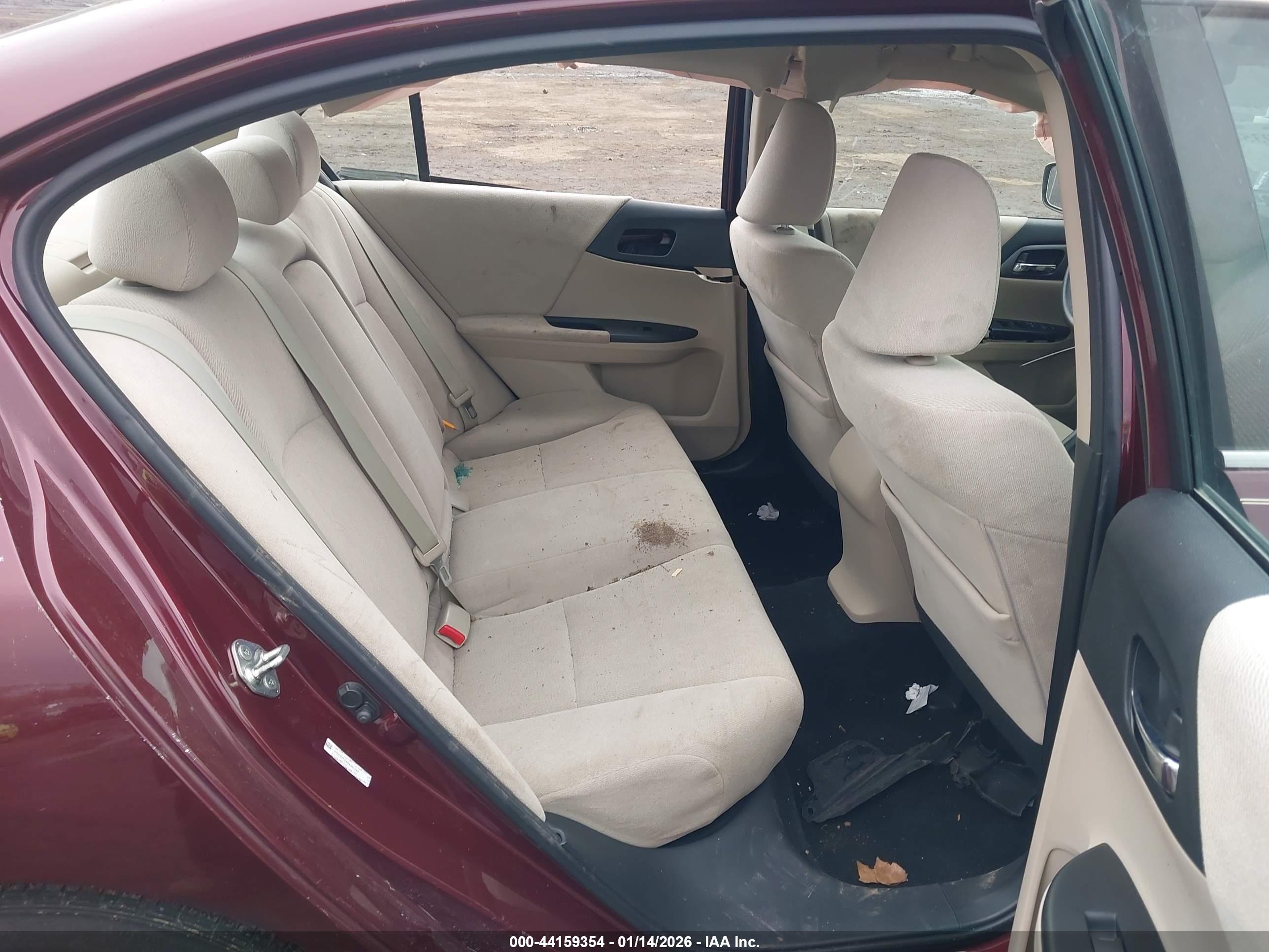 HONDA ACCORD image 8