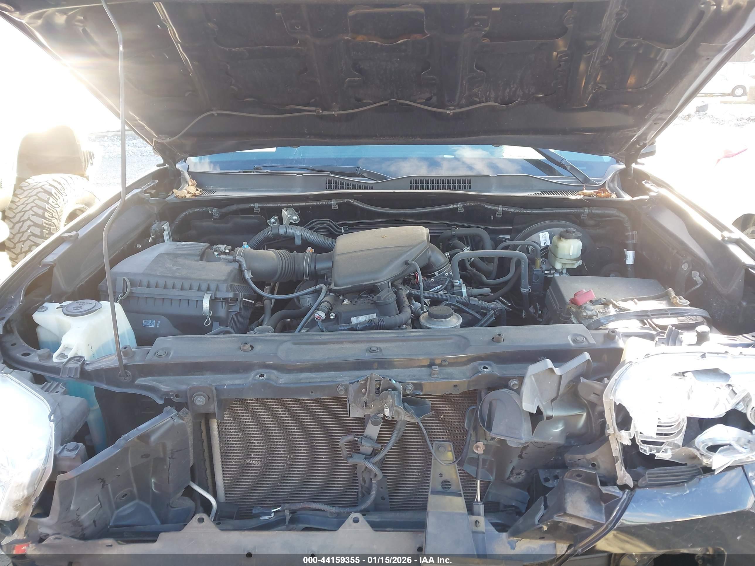 TOYOTA TACOMA image 10