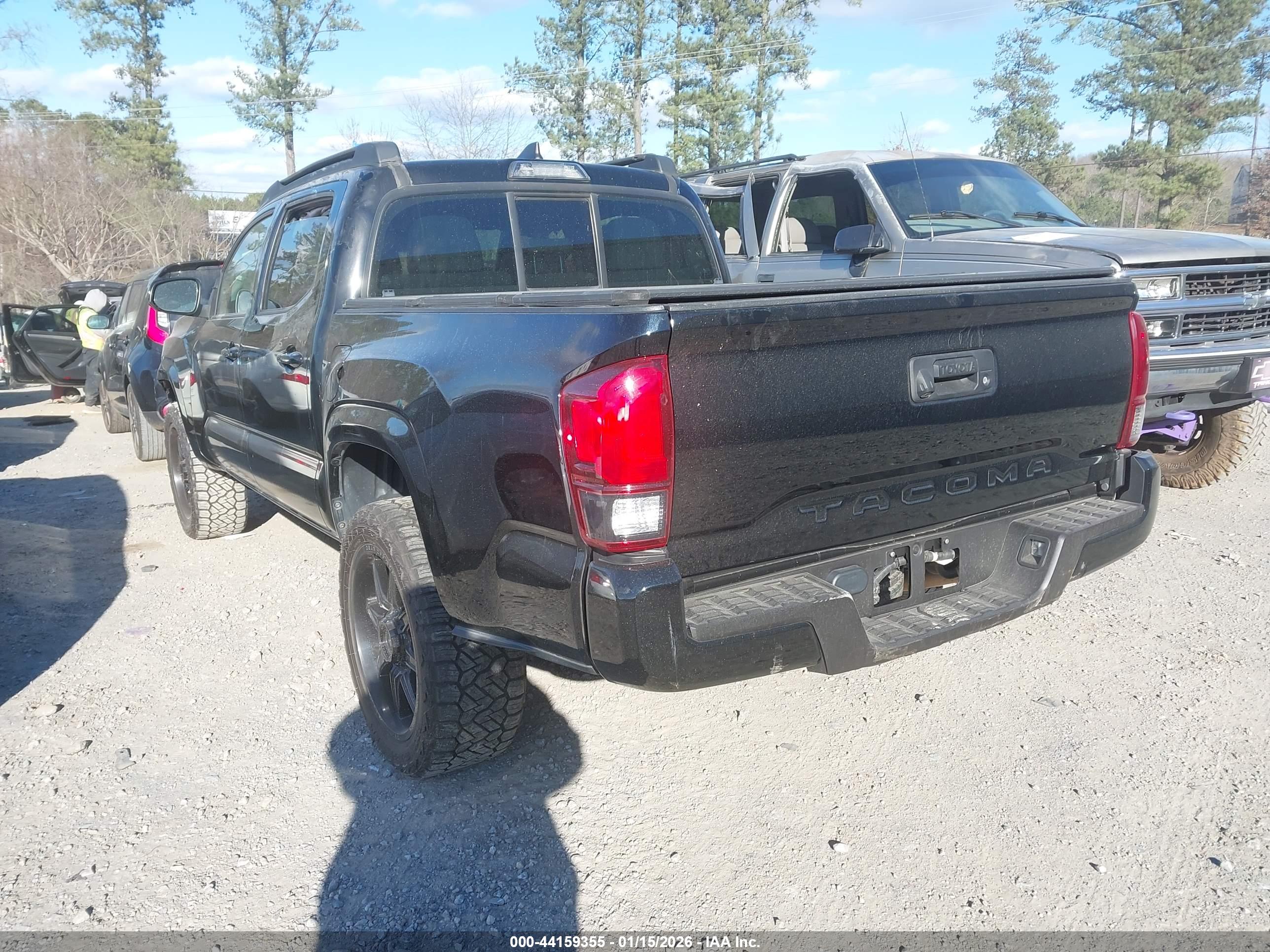 TOYOTA TACOMA image 3